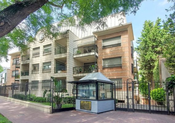 3 Ambientes Con Cochera Y Amenities En Martinez