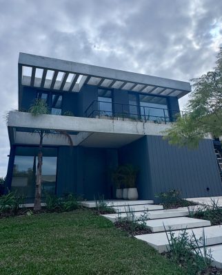 Venta casa Castaños Nordelta 5 ambientes estrenar