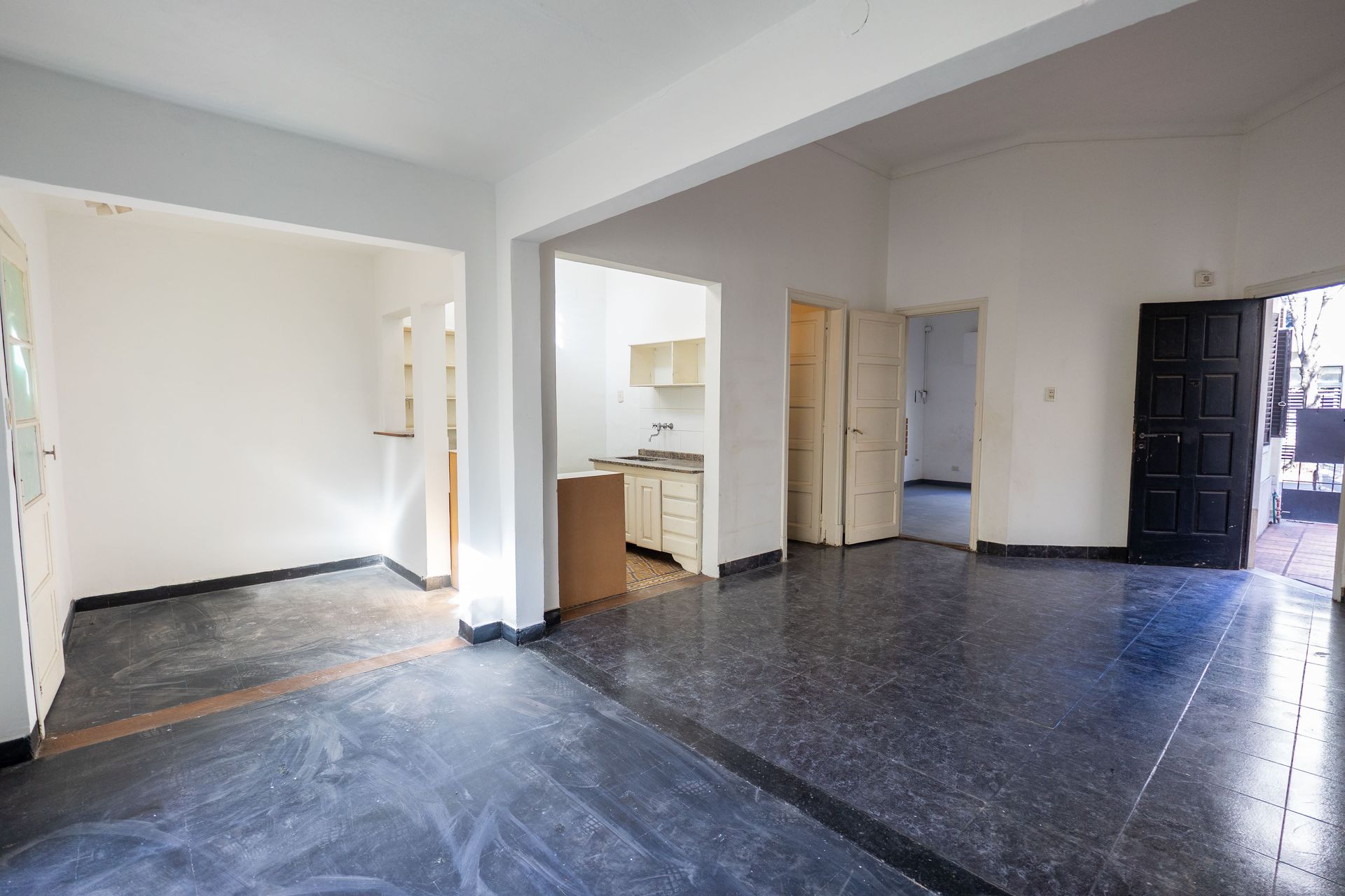 Venta Ph 4 Amb Con Patio Y Cochera Vicente Lopez