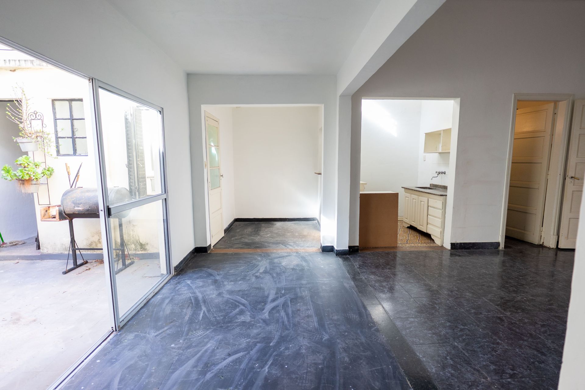 Venta Ph 4 Amb Con Patio Y Cochera Vicente Lopez