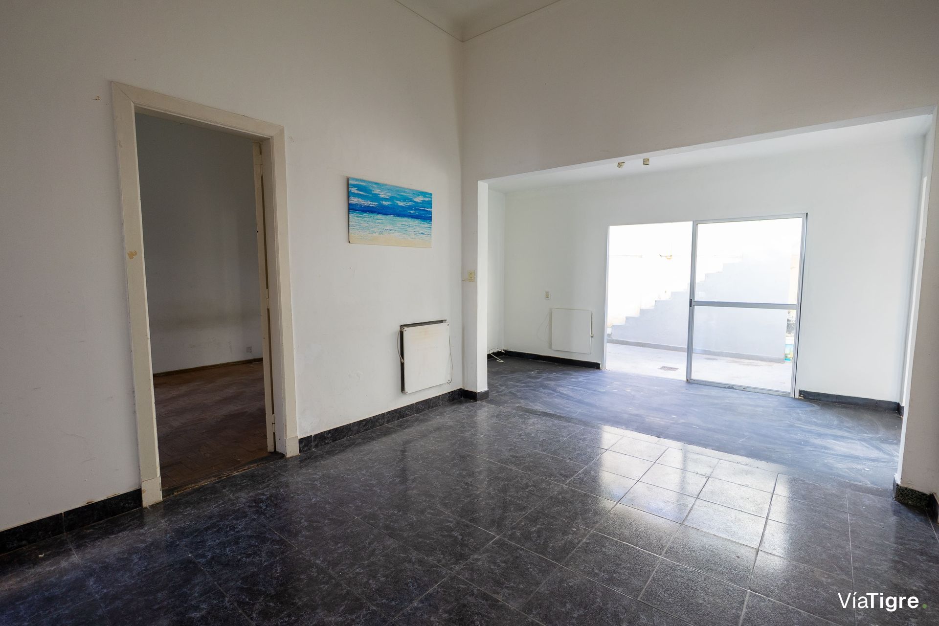 Venta Ph 4 Amb Con Patio Y Cochera Vicente Lopez