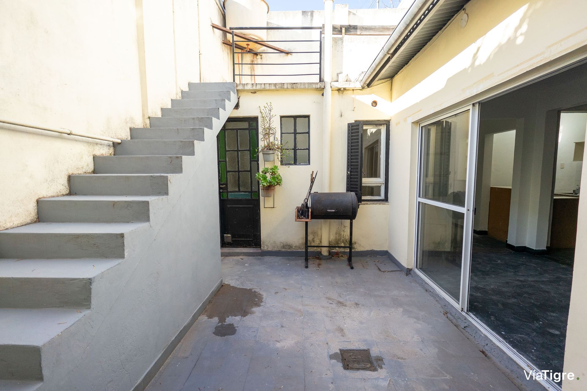 Venta Ph 4 Amb Con Patio Y Cochera Vicente Lopez