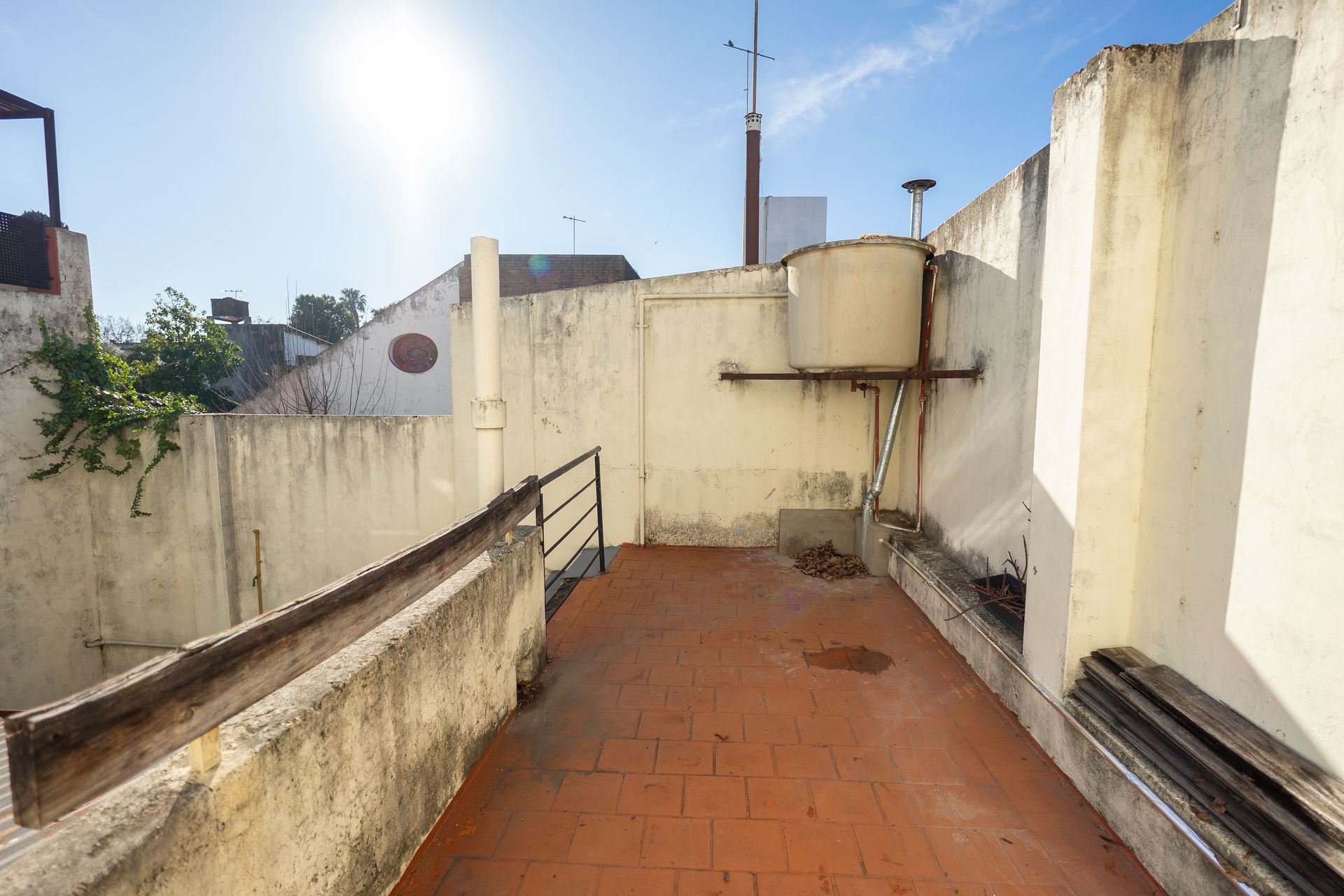 Venta Ph 4 Amb Con Patio Y Cochera Vicente Lopez