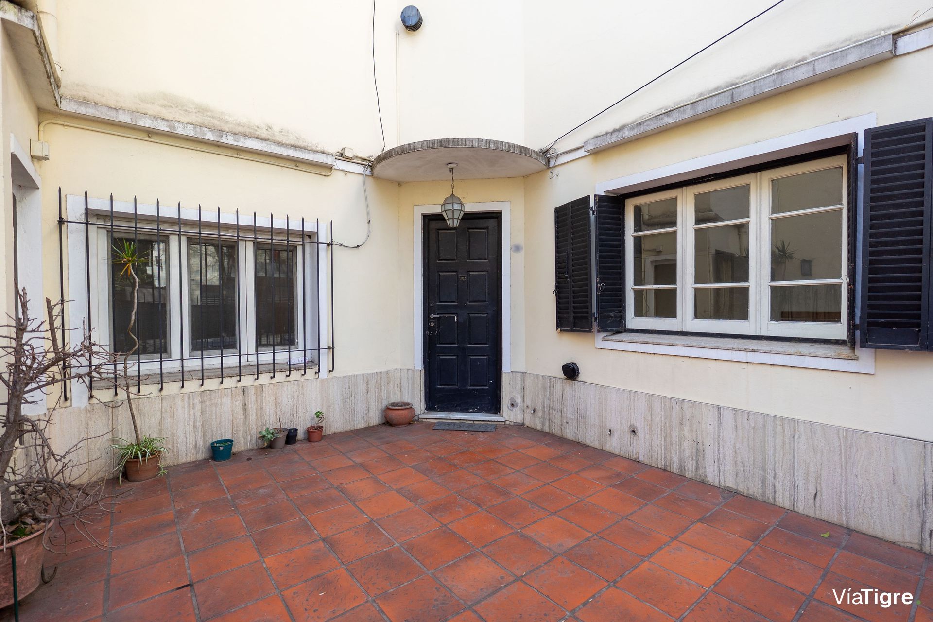 Venta Ph 4 Amb Con Patio Y Cochera Vicente Lopez
