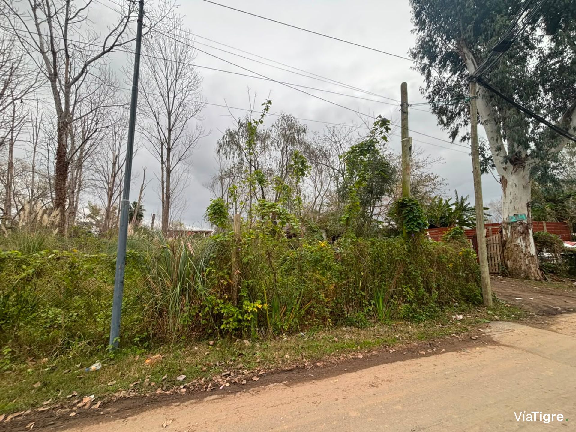 VENTA - AMPLIO LOTE DE 1.404 m² - R. DE MILBERG