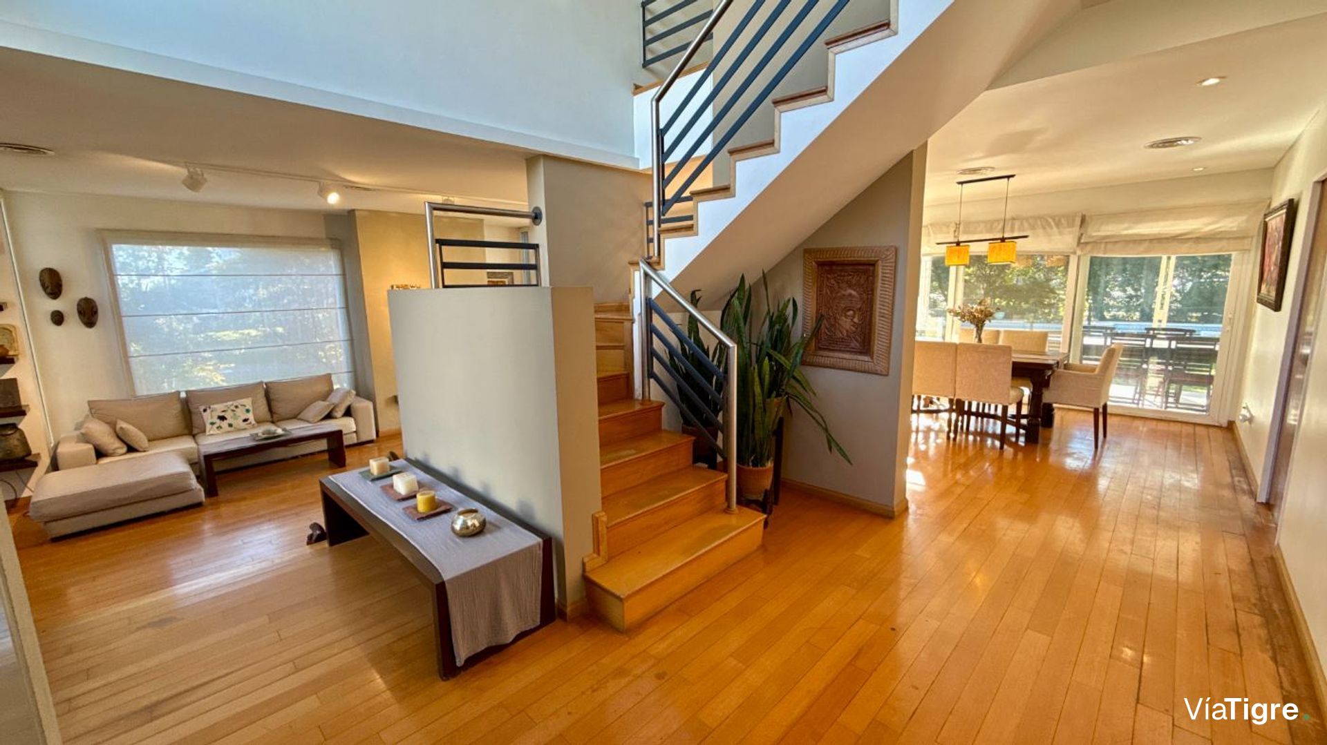 Casa En Venta En La Alameda Nordelta