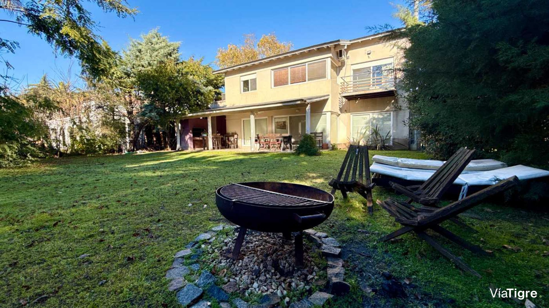 Casa En Venta En La Alameda Nordelta