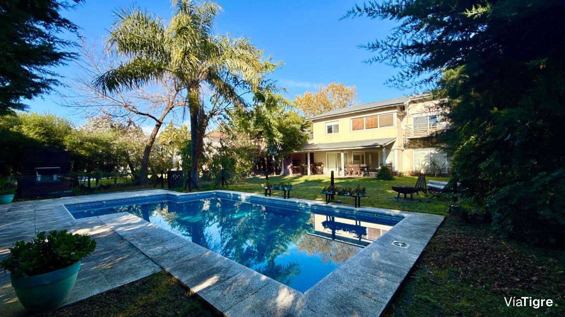 Casa En Venta En La Alameda Nordelta