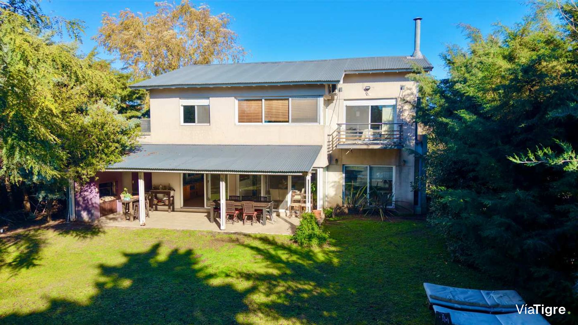 Casa En Venta En La Alameda Nordelta