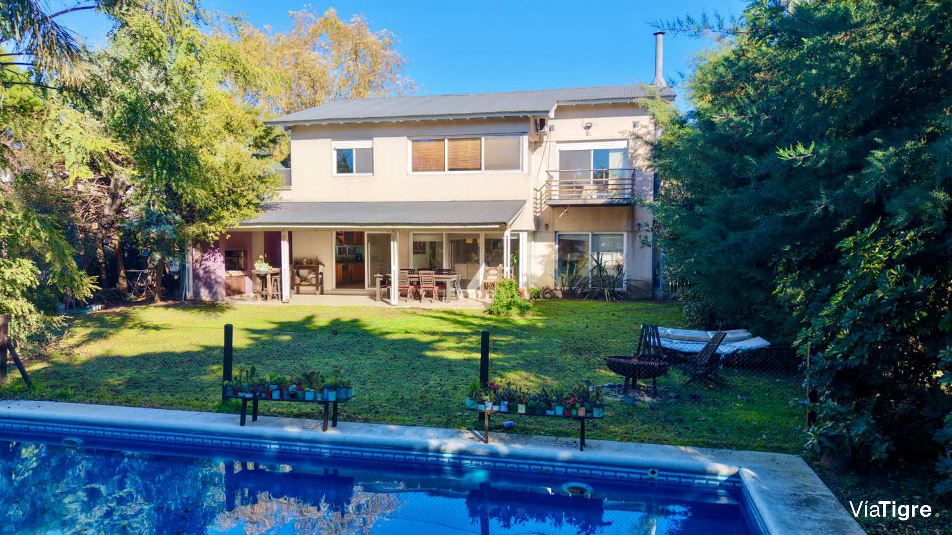Casa En Venta En La Alameda Nordelta