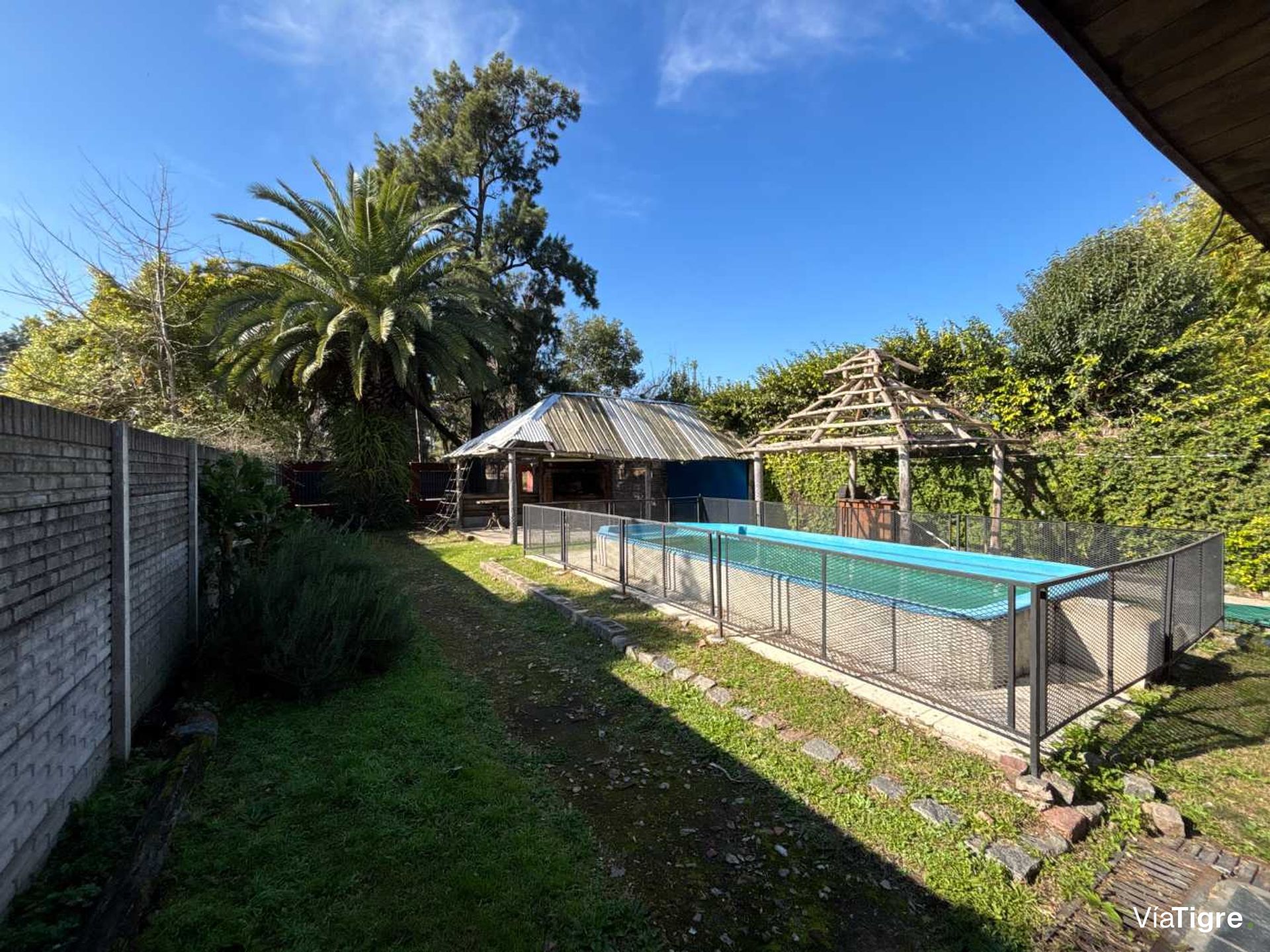 Casa En Venta Pacheco 5Amb Con Pileta Y Quincho