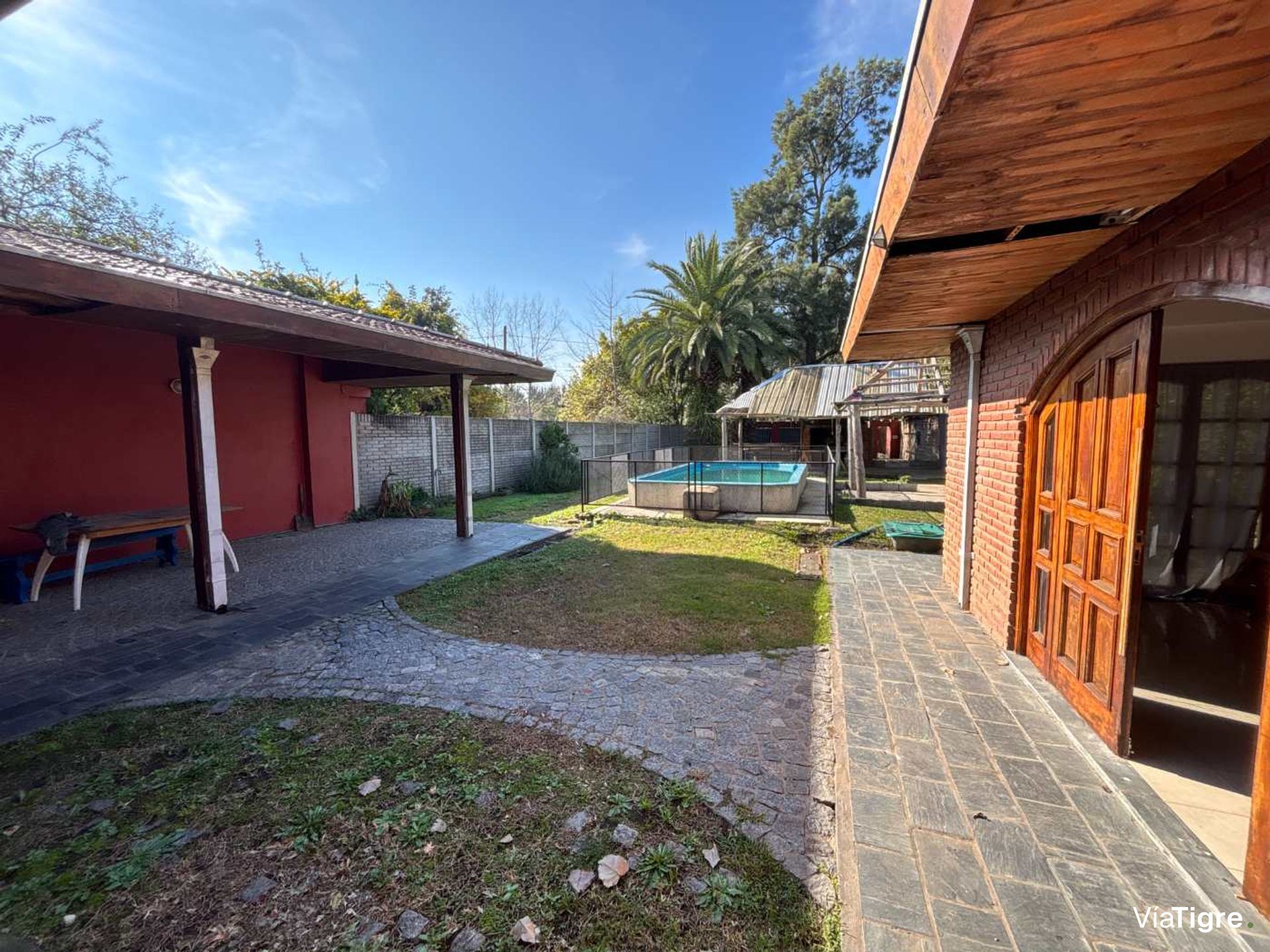 Casa En Venta Pacheco 5Amb Con Pileta Y Quincho