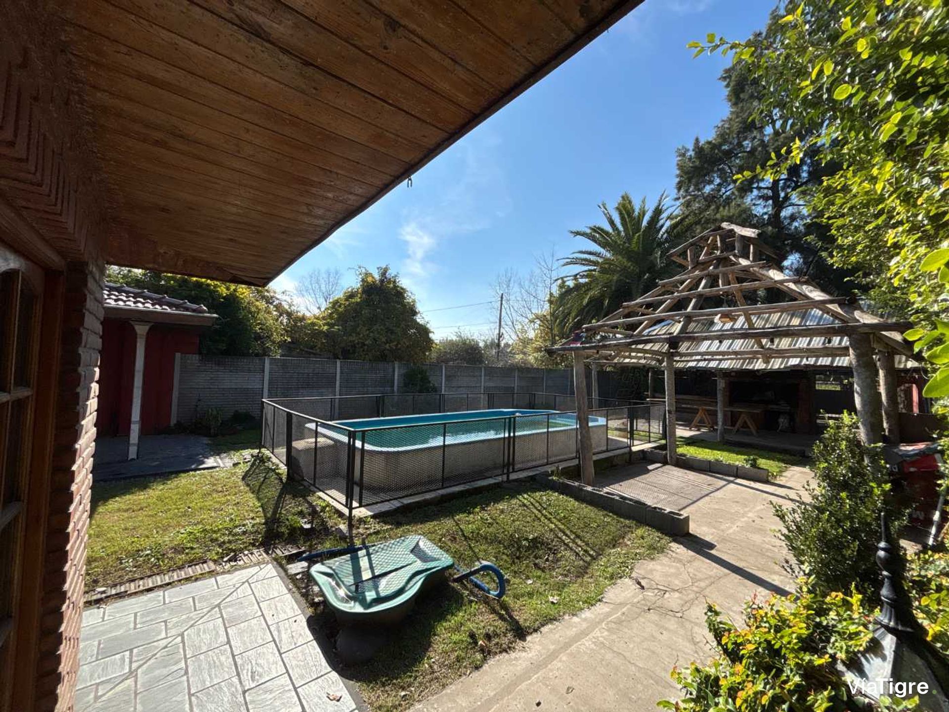 Casa En Venta Pacheco 5Amb Con Pileta Y Quincho