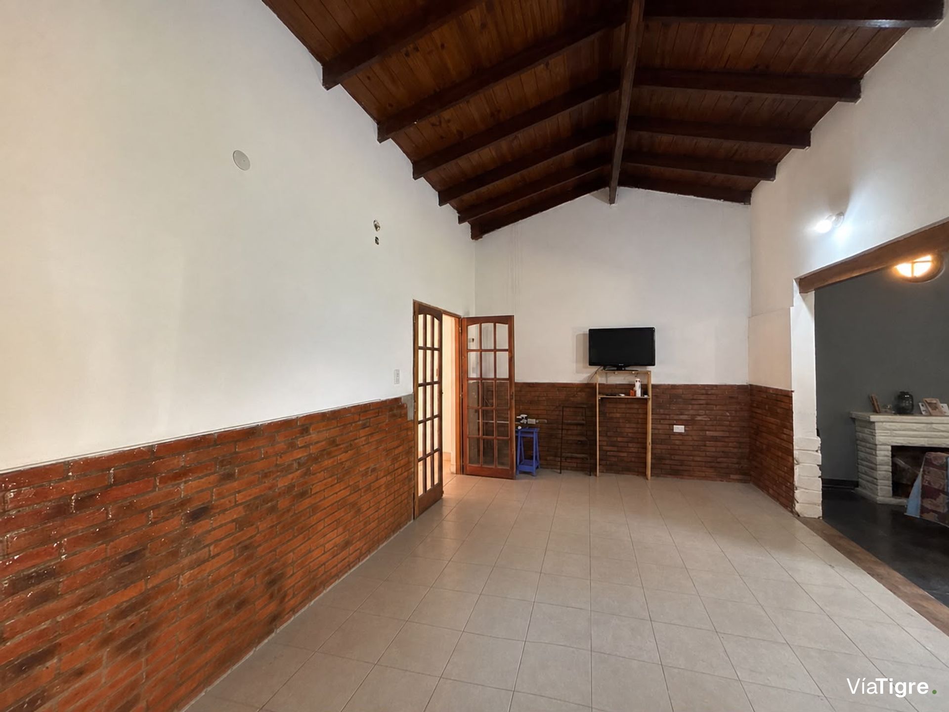 Casa En Venta Pacheco 5Amb Con Pileta Y Quincho