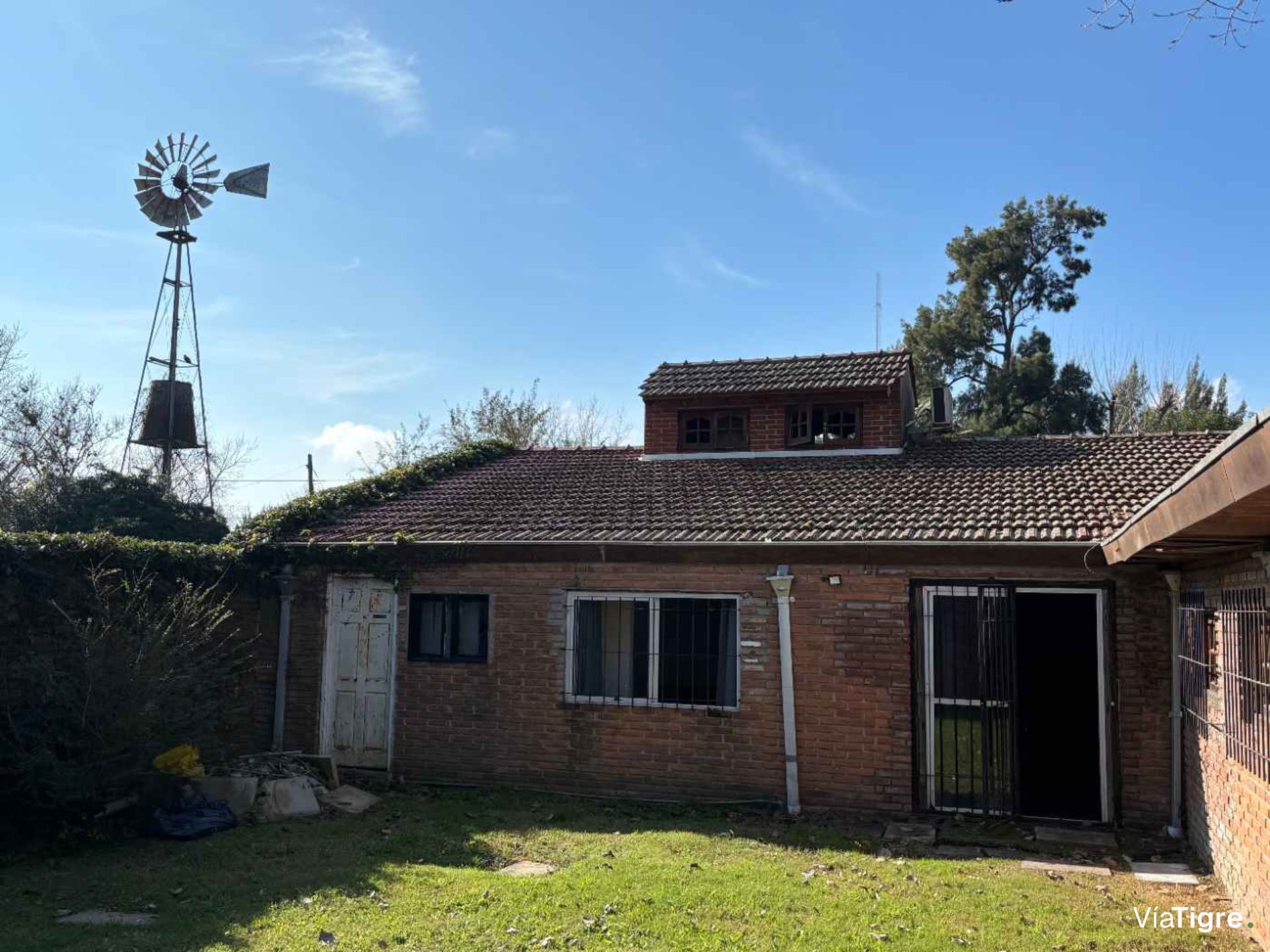 Casa En Venta Pacheco 5Amb Con Pileta Y Quincho