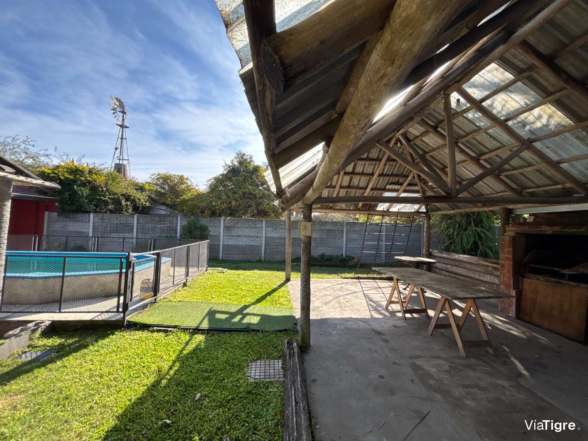 Casa En Venta Pacheco 5Amb Con Pileta Y Quincho