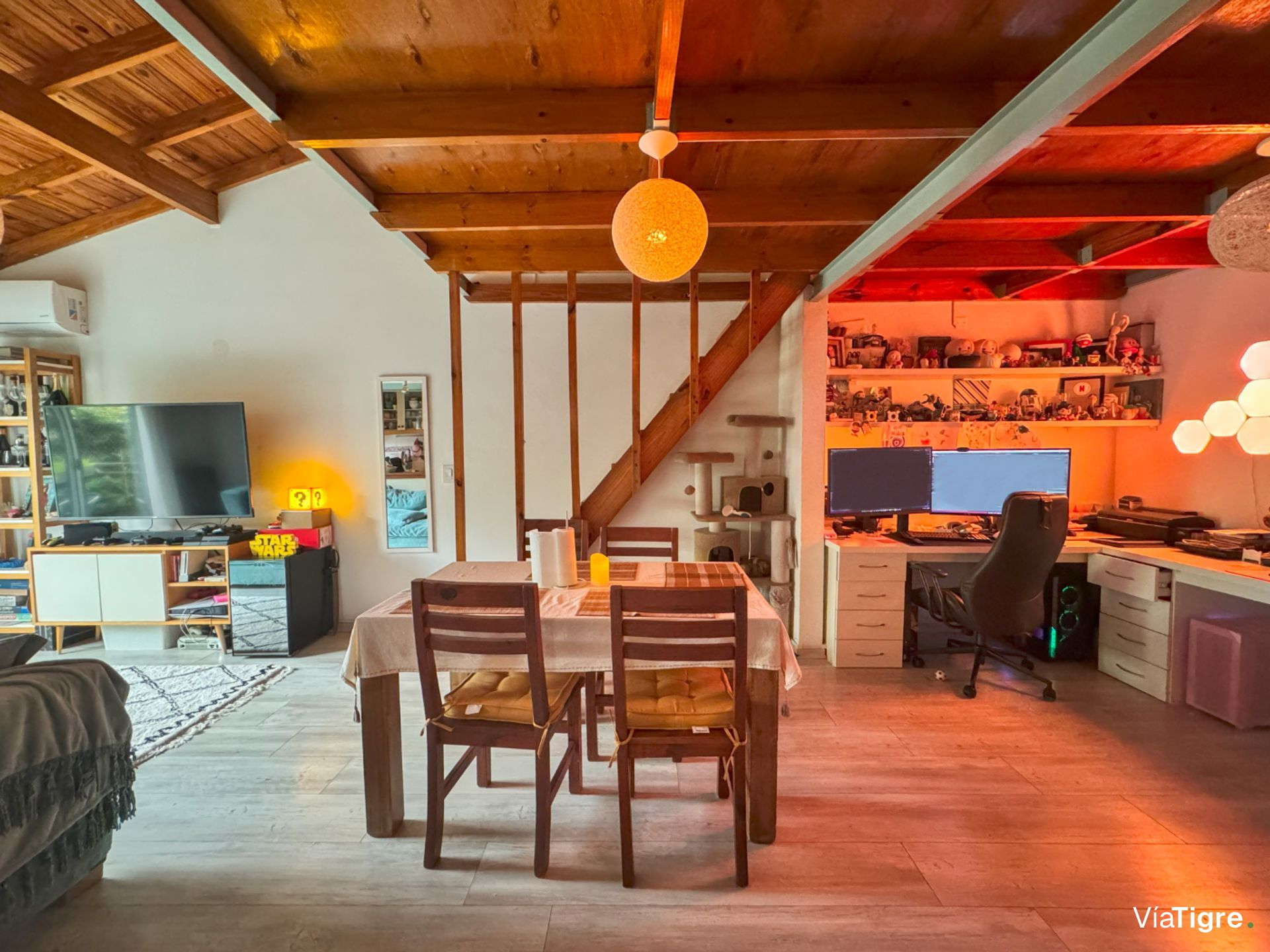 VENTA PISO DEPARTAMENTO 100mt OLIVOS COCHERA