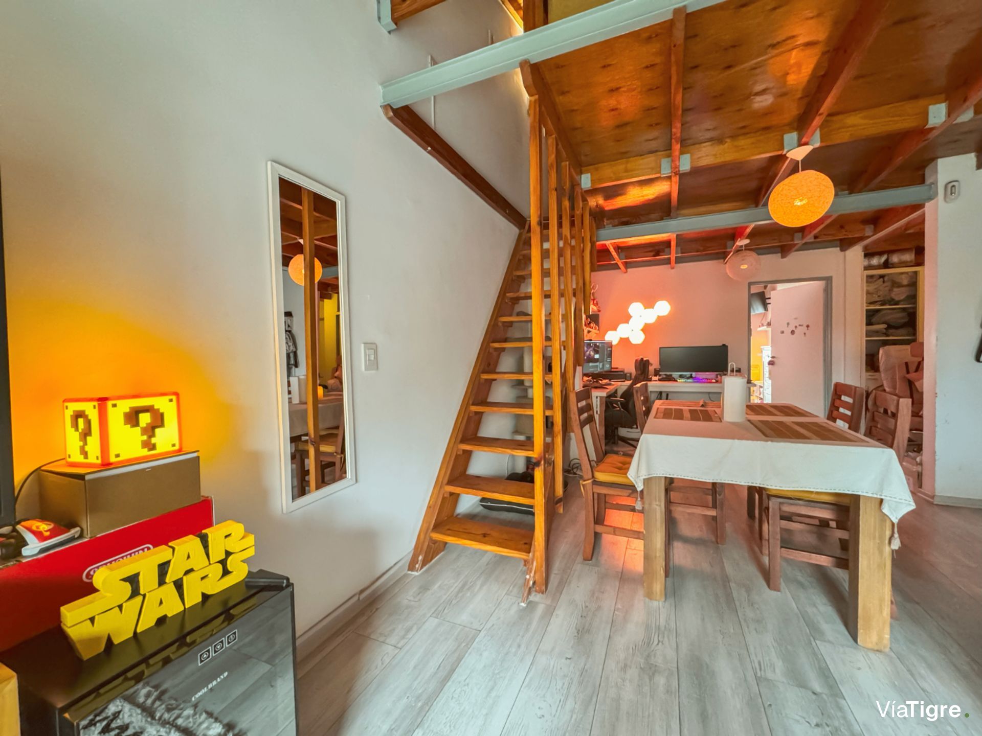 VENTA PISO DEPARTAMENTO 100mt OLIVOS COCHERA