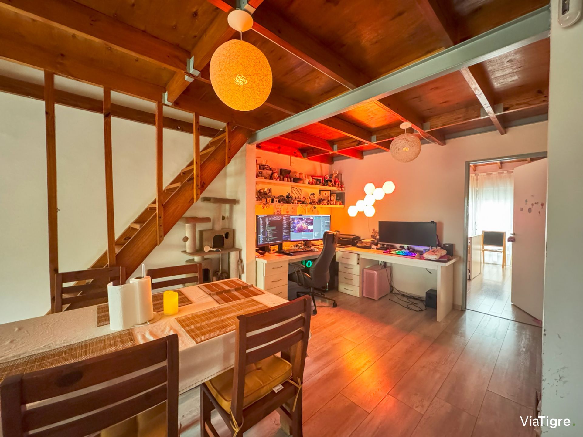 VENTA PISO DEPARTAMENTO 100mt OLIVOS COCHERA