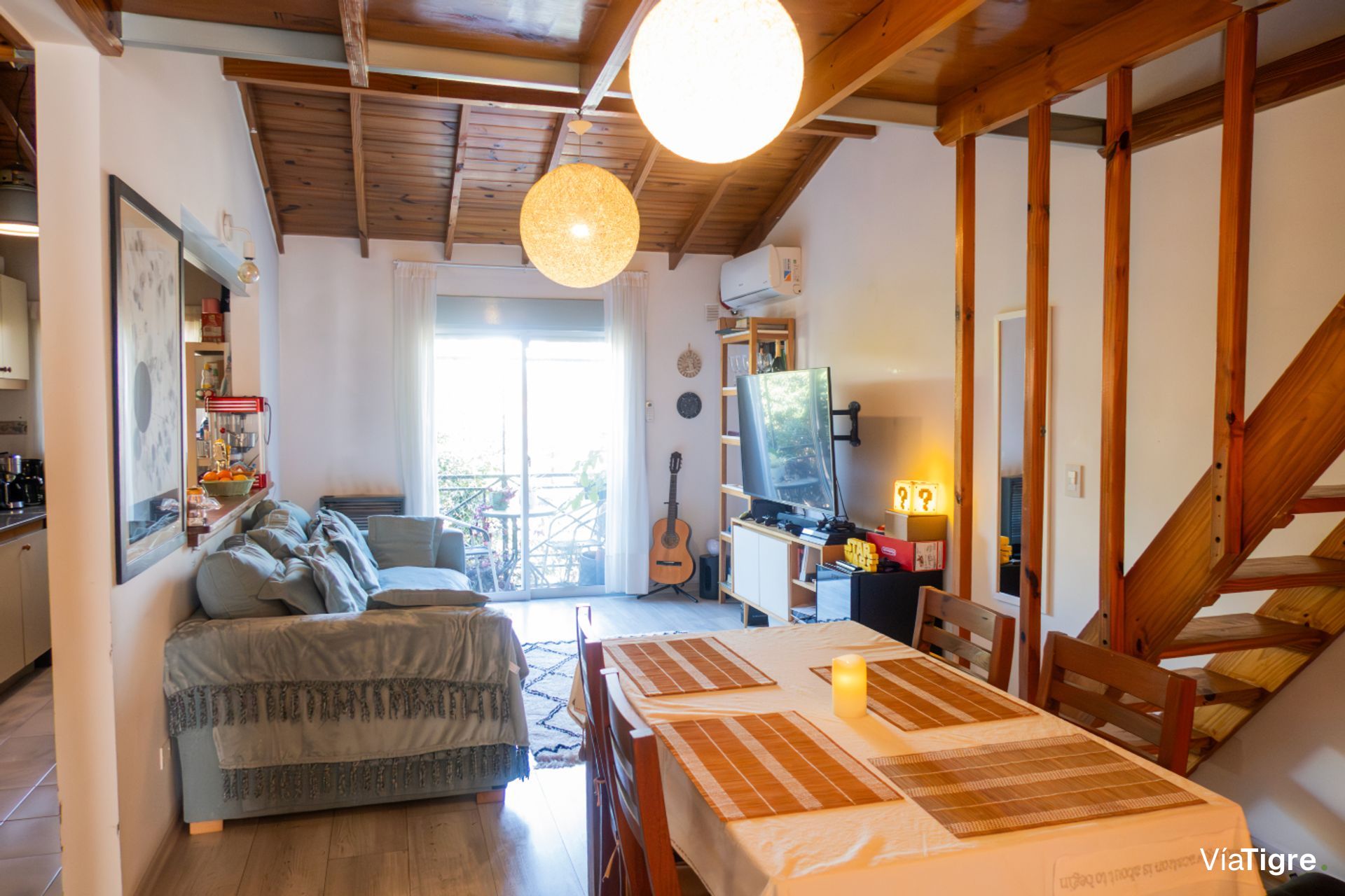 VENTA PISO DEPARTAMENTO 100mt OLIVOS COCHERA