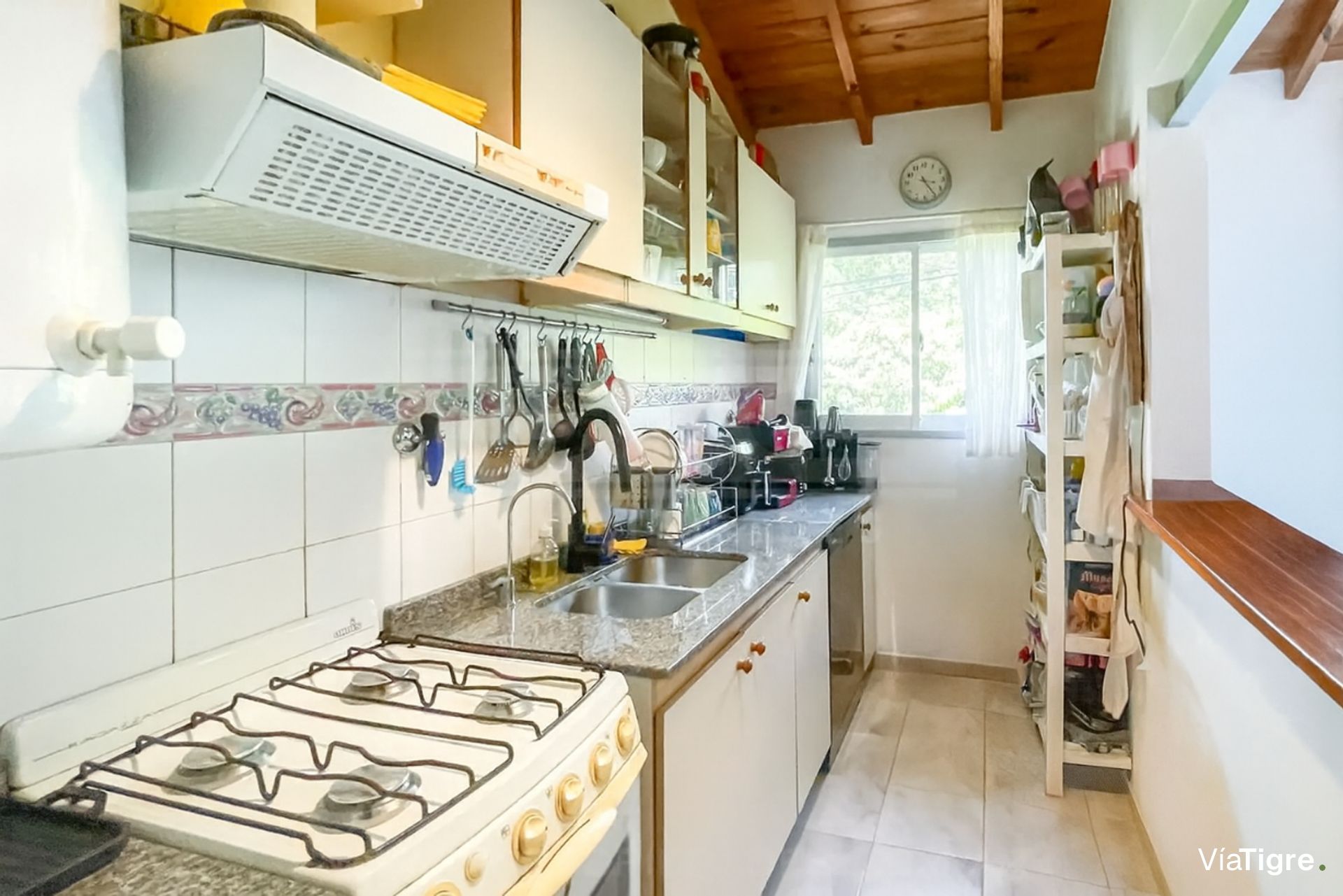 VENTA PISO DEPARTAMENTO 100mt OLIVOS COCHERA