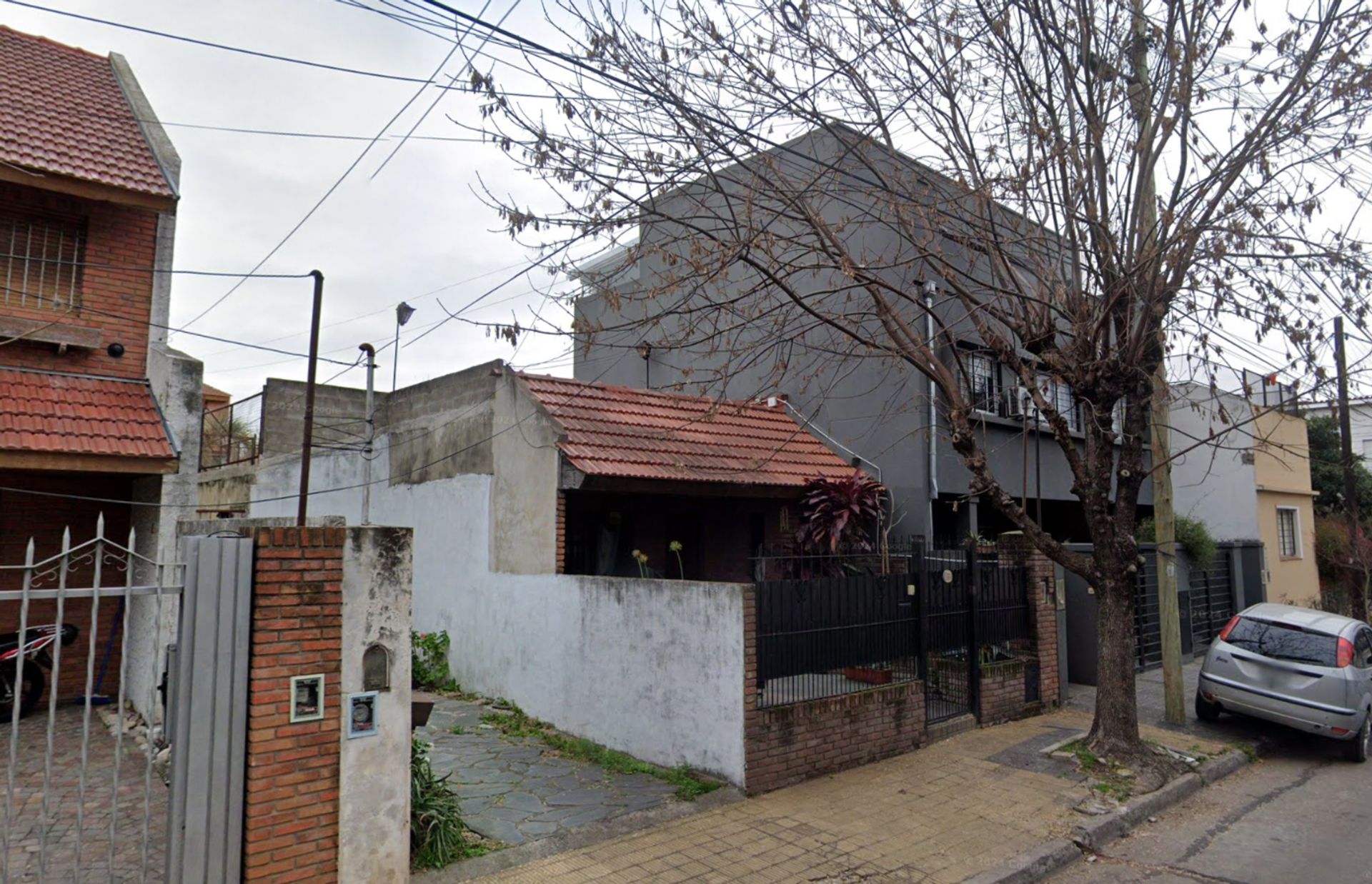 VENTA LOTE 9,52x29,80m ideal Desarrollo en Olivos