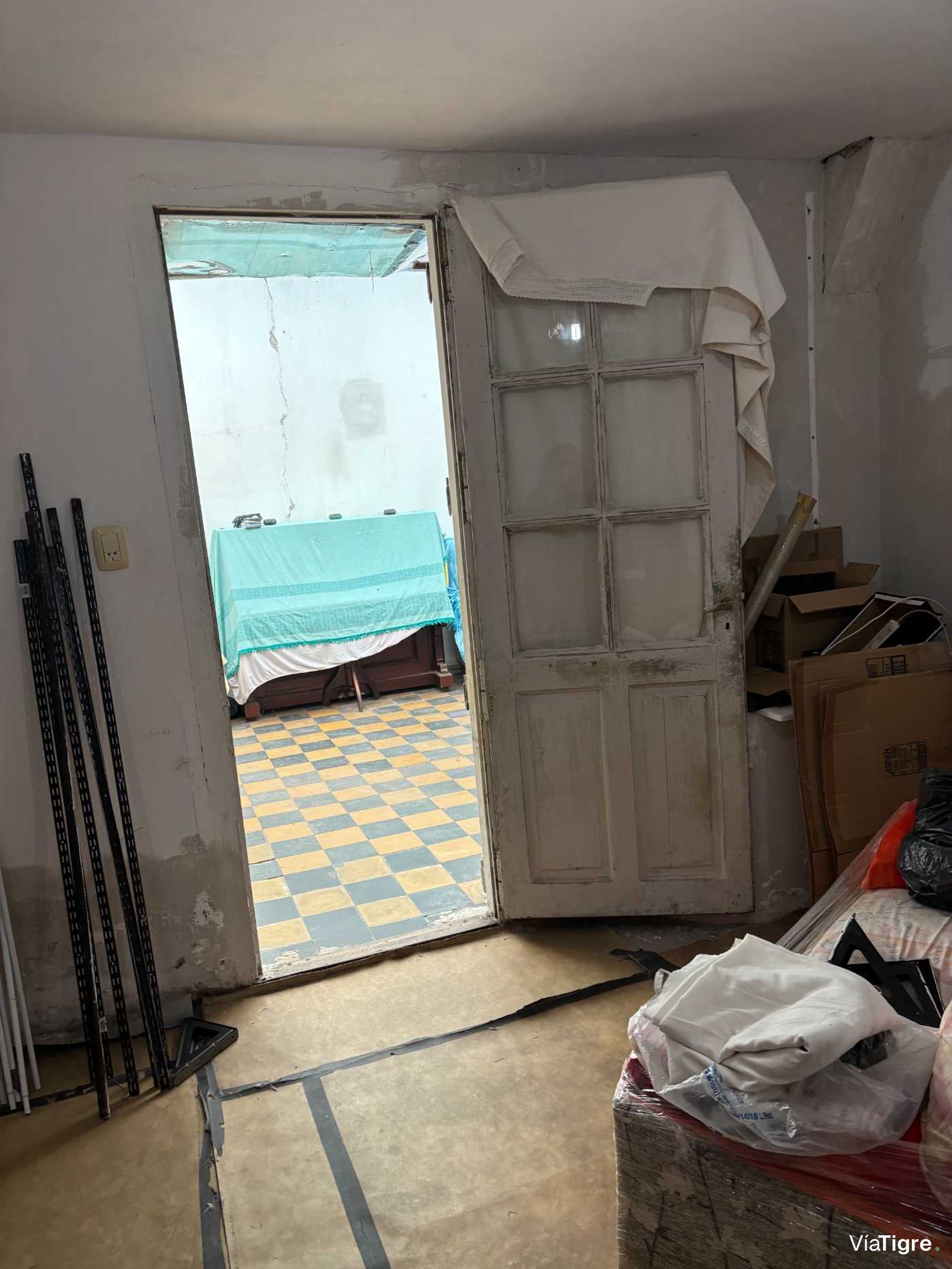 Venta lote p/ DUPLEX estación Munro Vicente Lopez