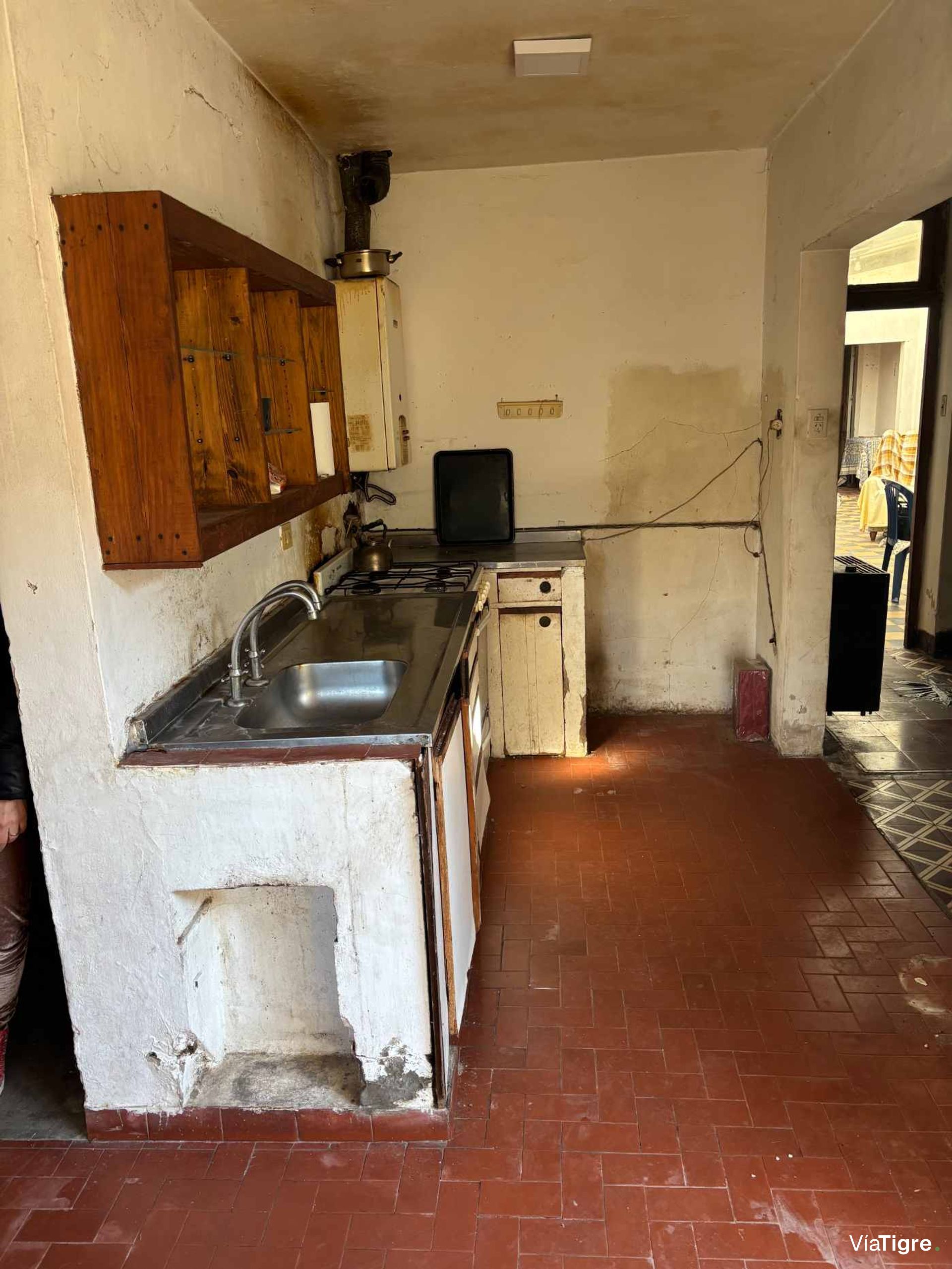 Venta lote p/ DUPLEX estación Munro Vicente Lopez