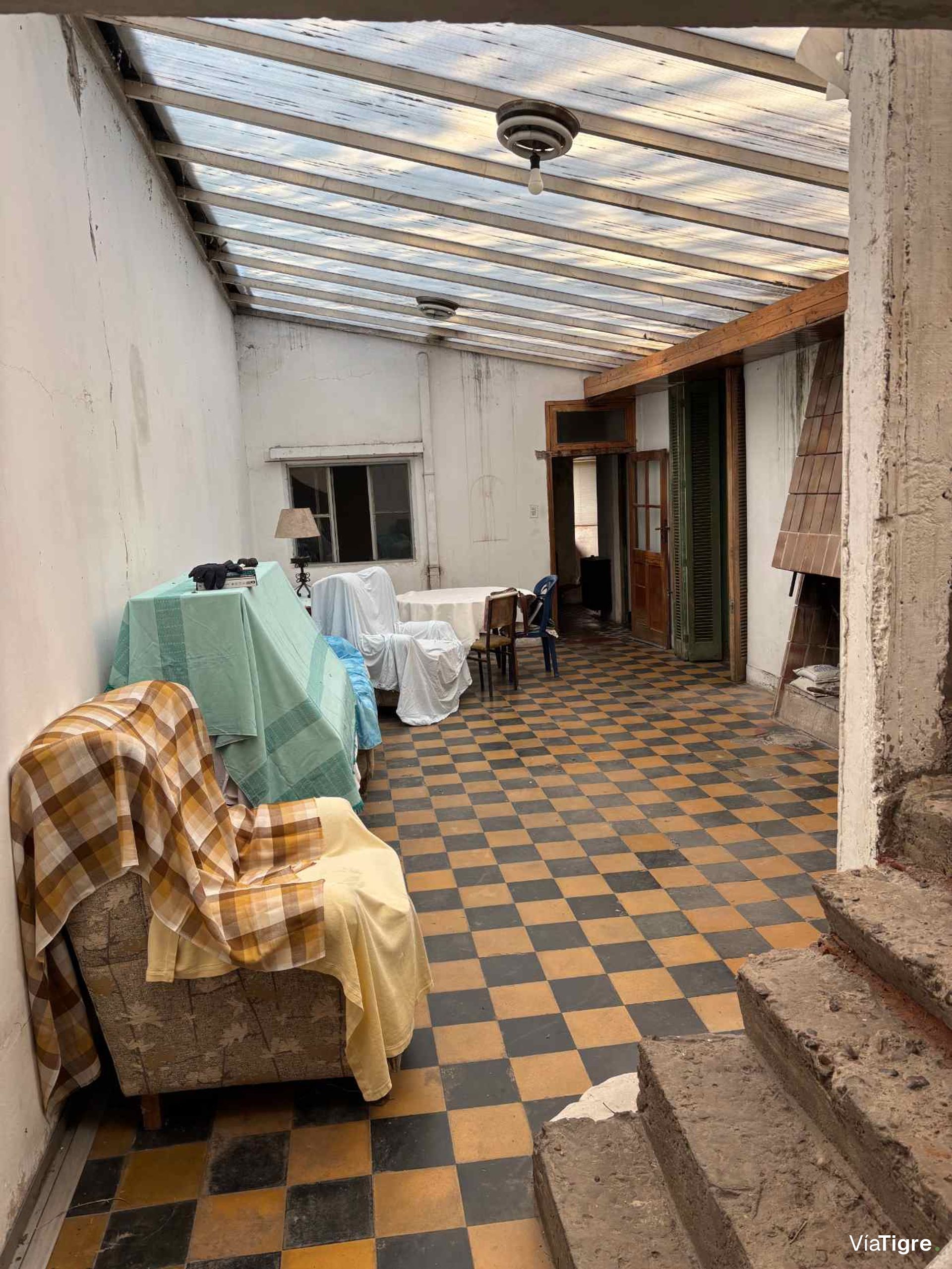 Venta lote p/ DUPLEX estación Munro Vicente Lopez