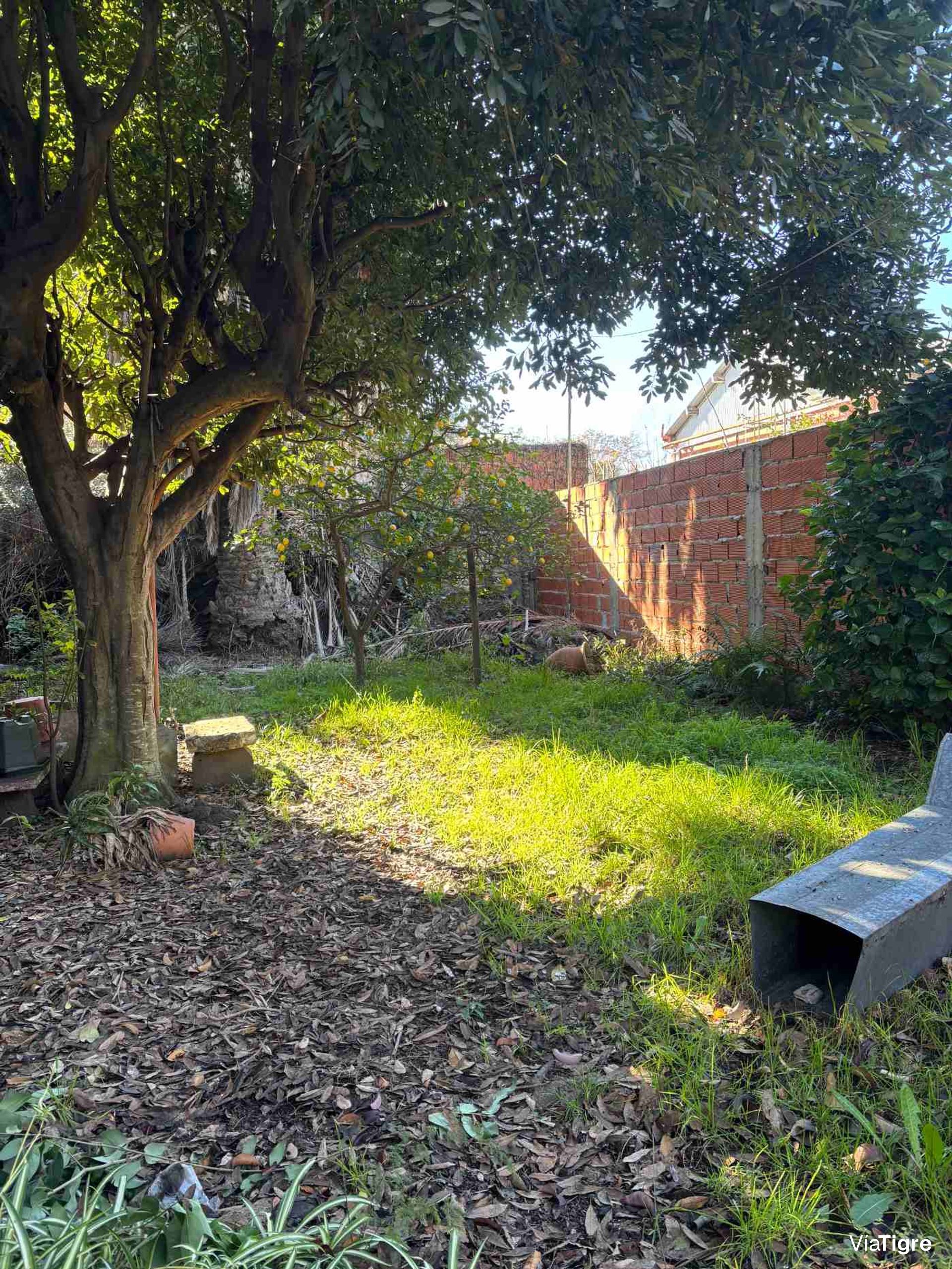 Venta lote p/ DUPLEX estación Munro Vicente Lopez