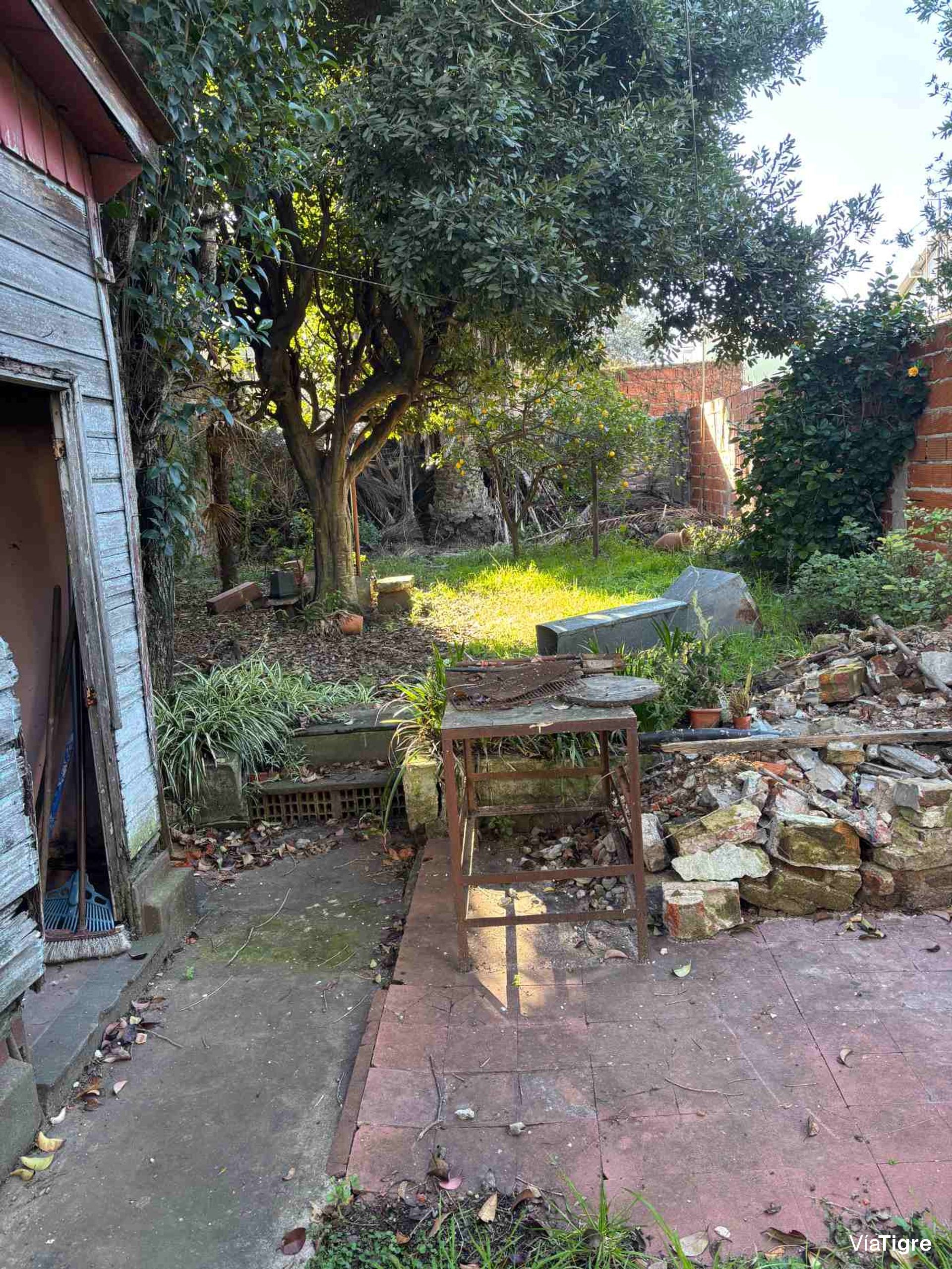 Venta lote p/ DUPLEX estación Munro Vicente Lopez