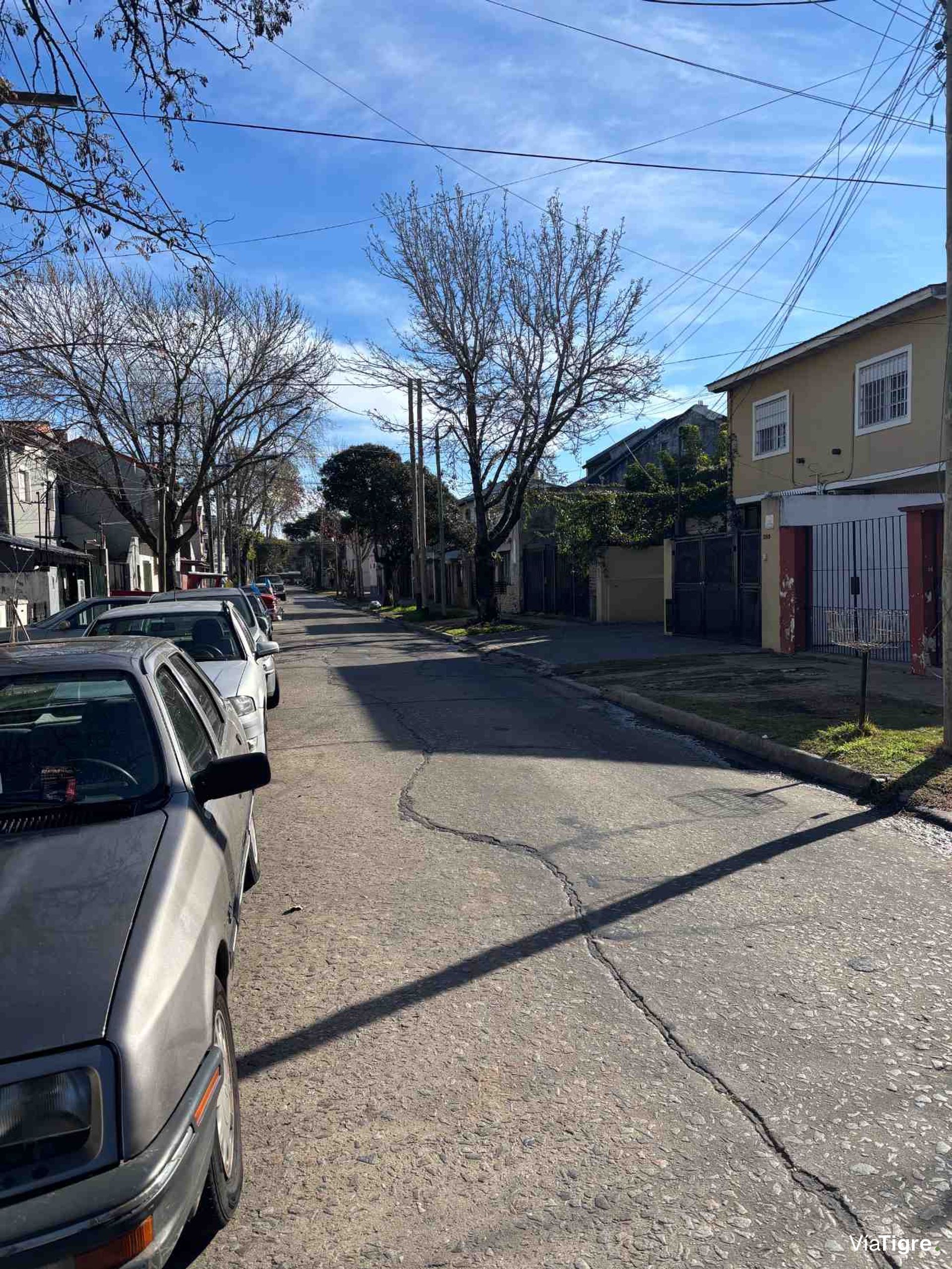 Venta lote p/ DUPLEX estación Munro Vicente Lopez