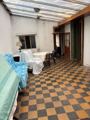 Venta lote p/ DUPLEX estación Munro Vicente Lopez