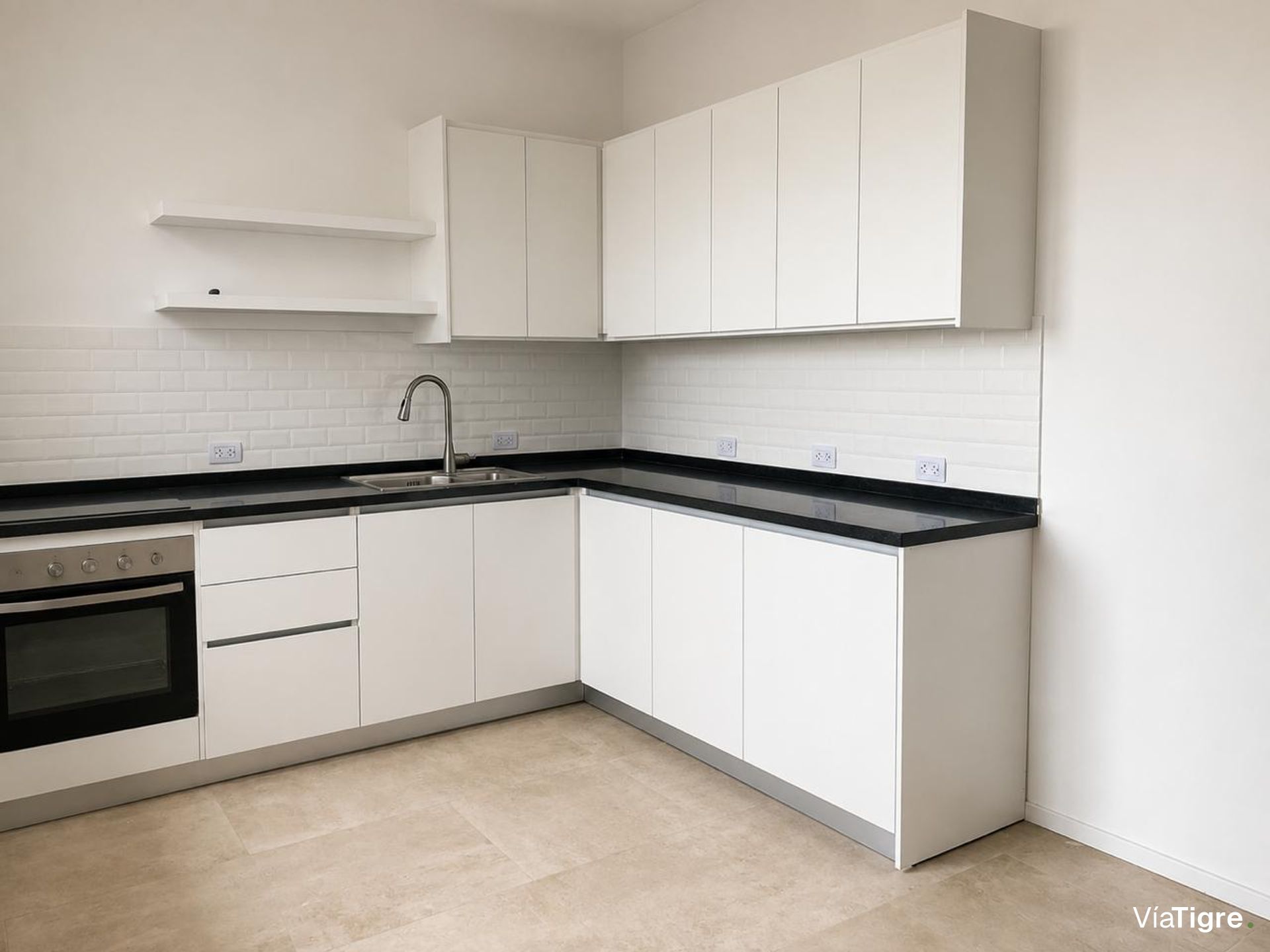 Venta Exclusivo Depto 3 Amb. Acepta Permuta