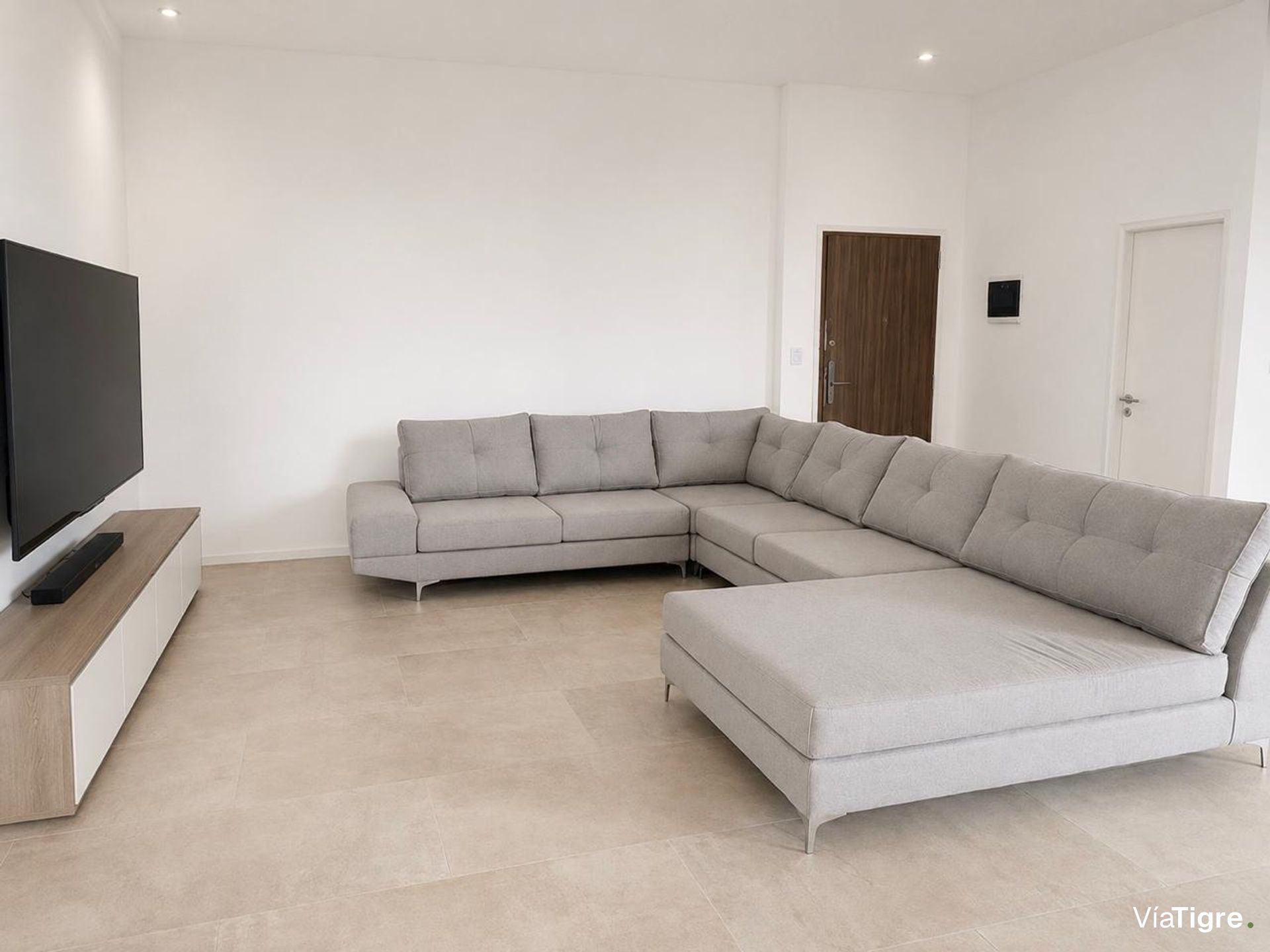 Venta Exclusivo Depto 3 Amb. Acepta Permuta