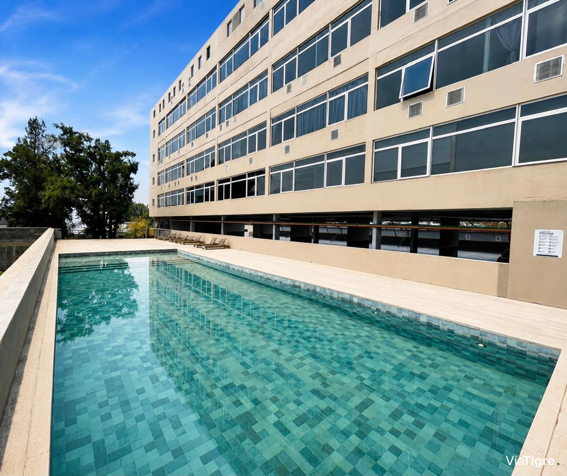 Venta Exclusivo Depto 3 Amb. Acepta Permuta