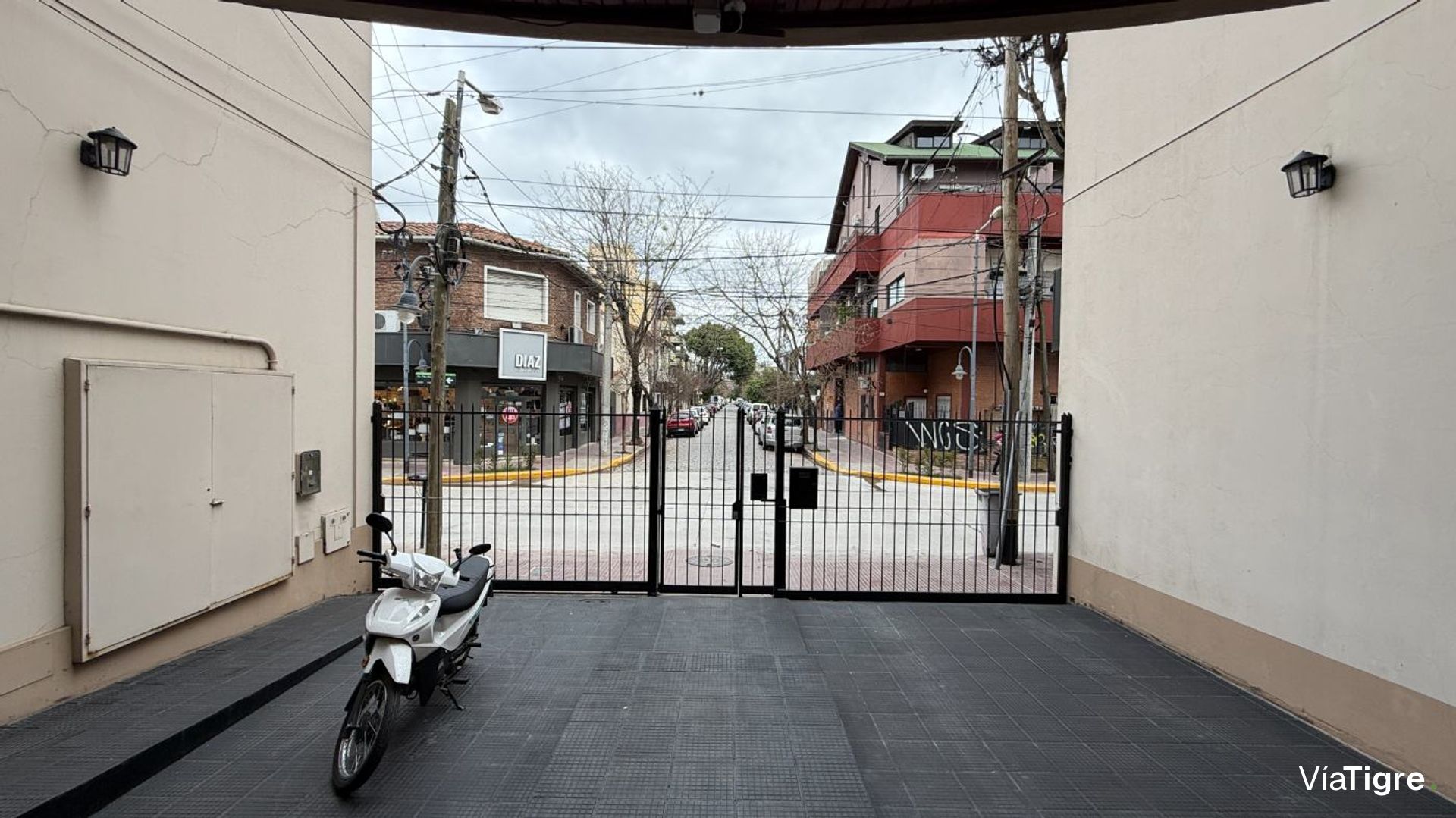 Depto 2 Amb -Balcon - San Fernando - APTO CREDITO