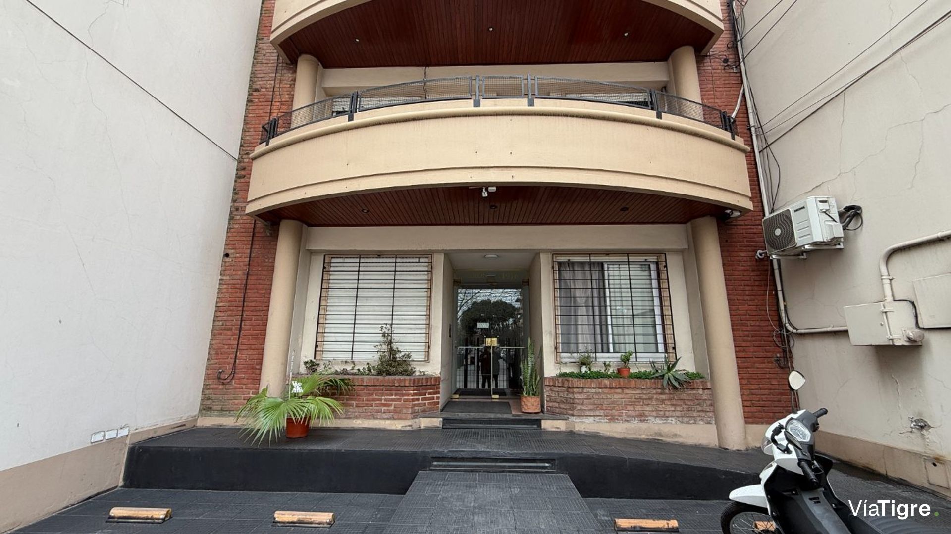Depto 2 Amb -Balcon - San Fernando - APTO CREDITO