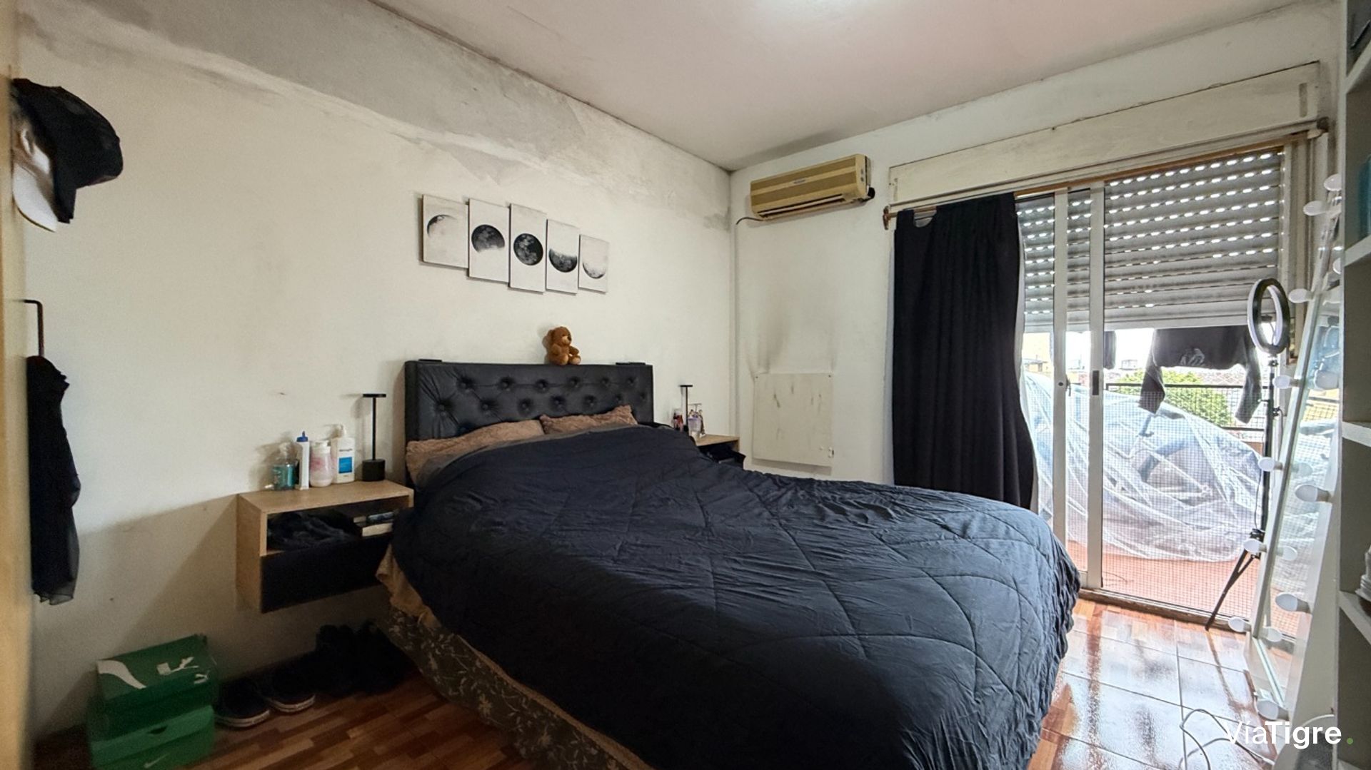 Depto 2 Amb -Balcon - San Fernando - APTO CREDITO