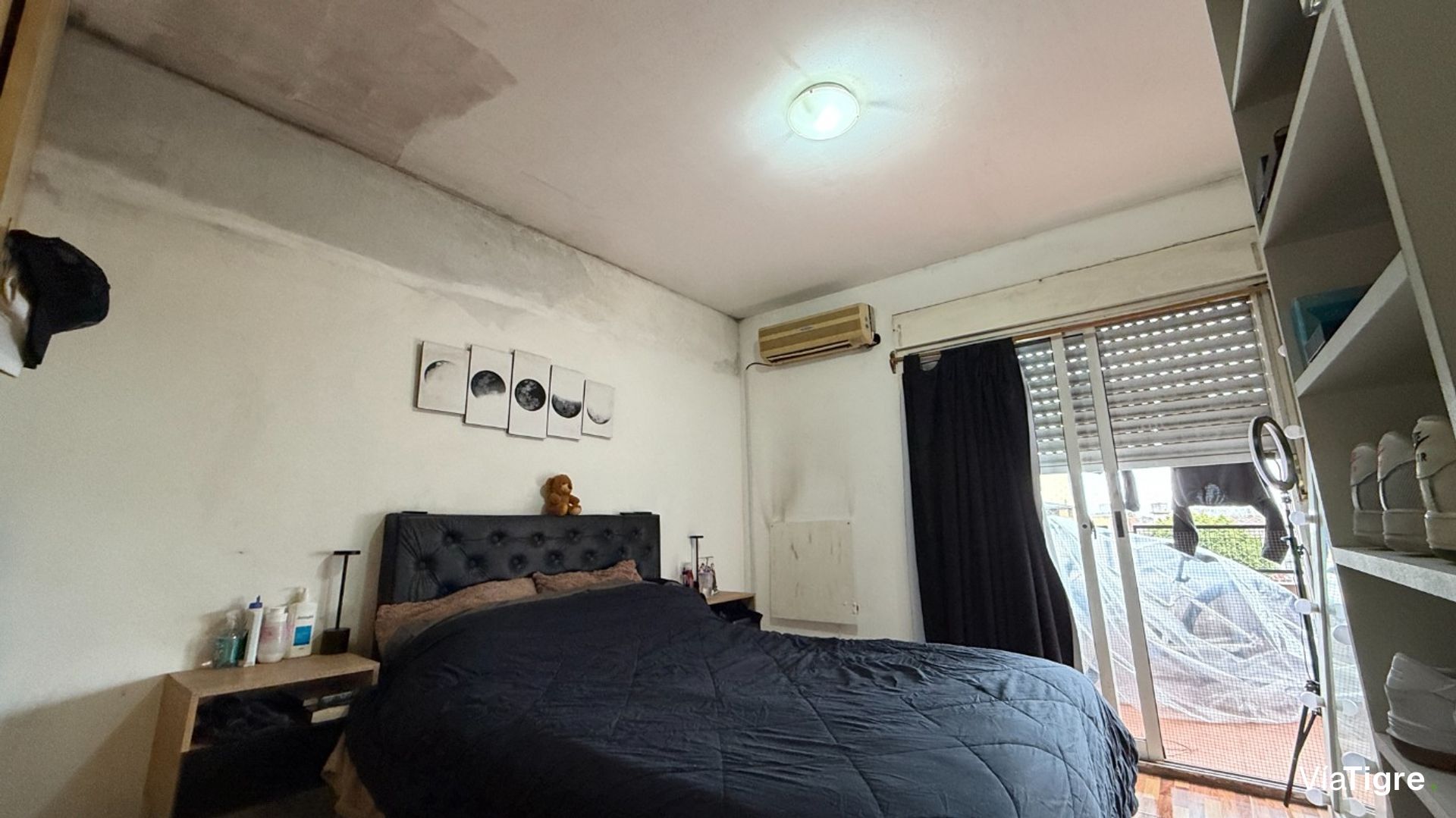 Depto 2 Amb -Balcon - San Fernando - APTO CREDITO