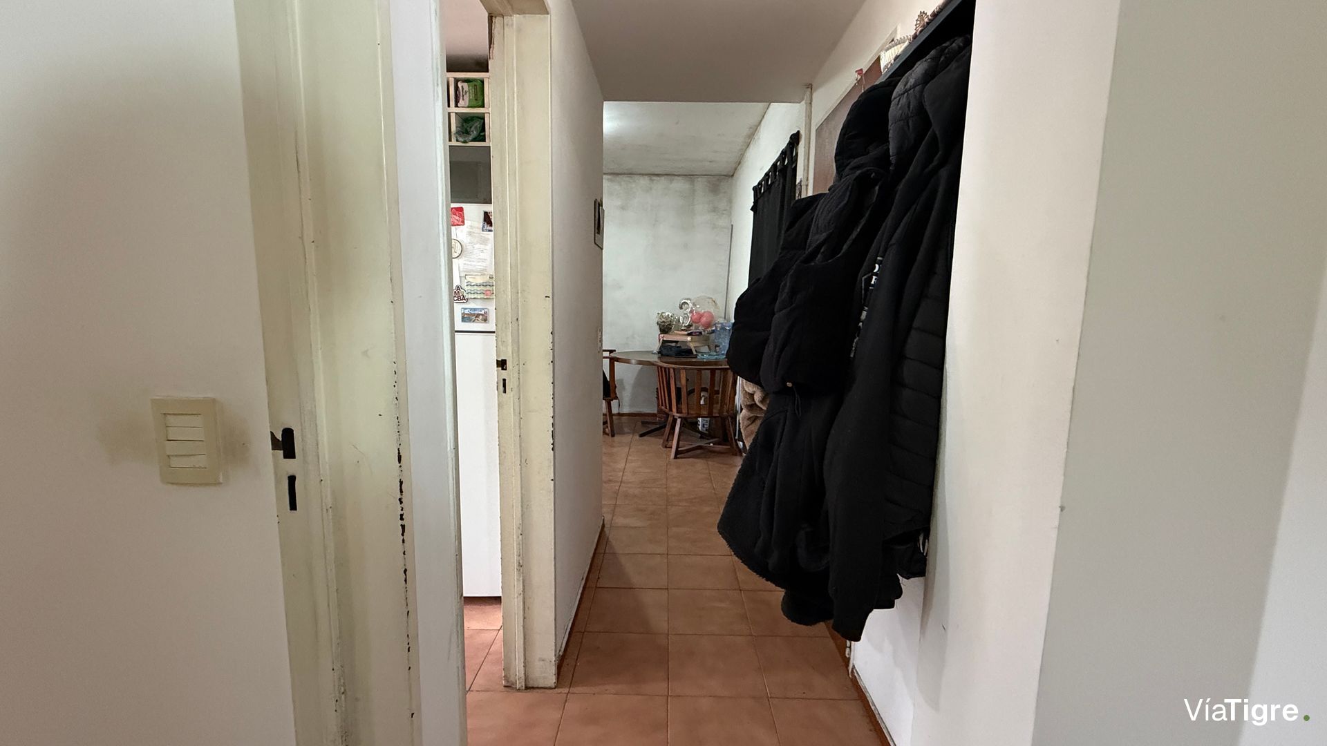 Depto 2 Amb -Balcon - San Fernando - APTO CREDITO