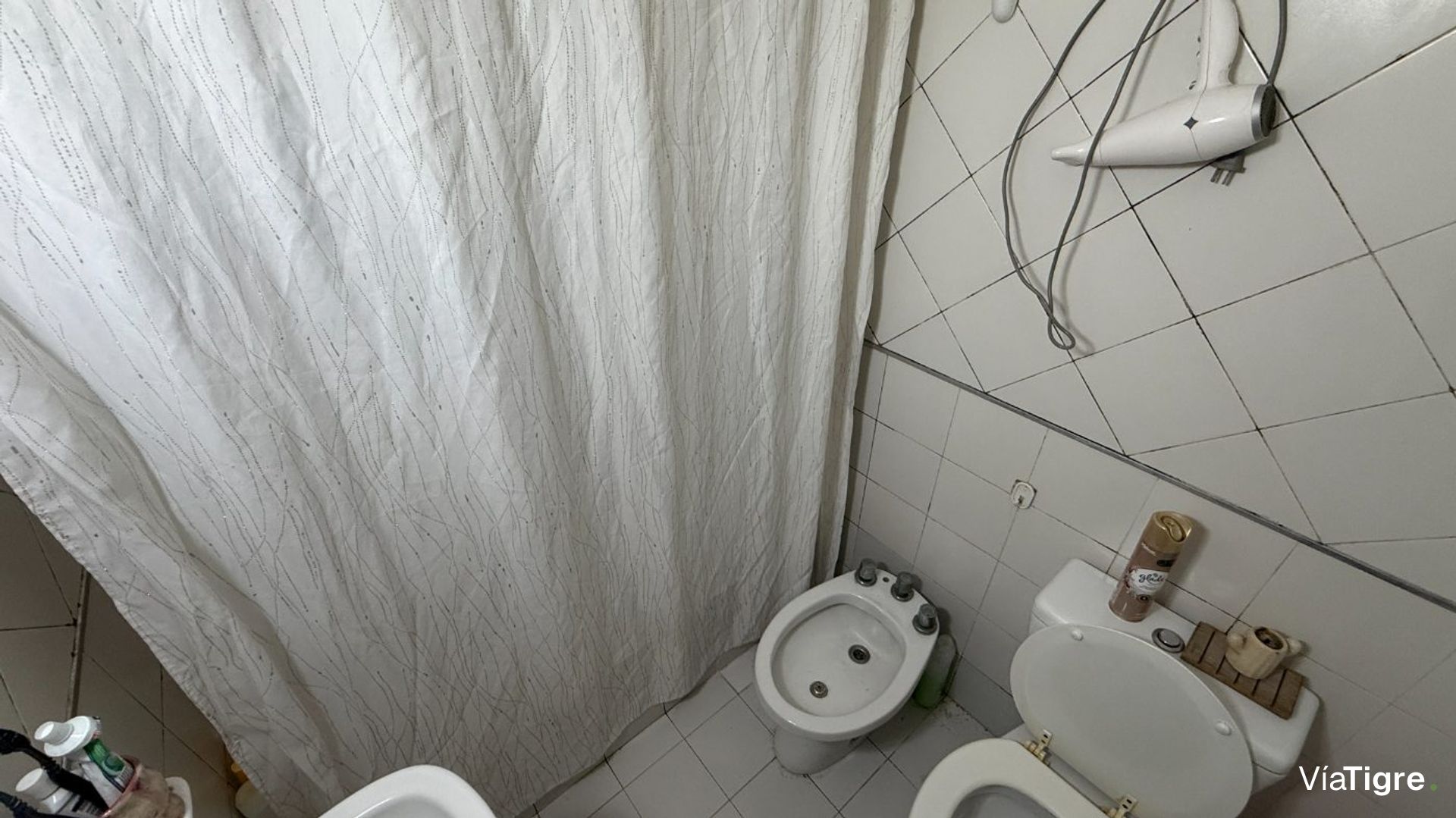 Depto 2 Amb -Balcon - San Fernando - APTO CREDITO