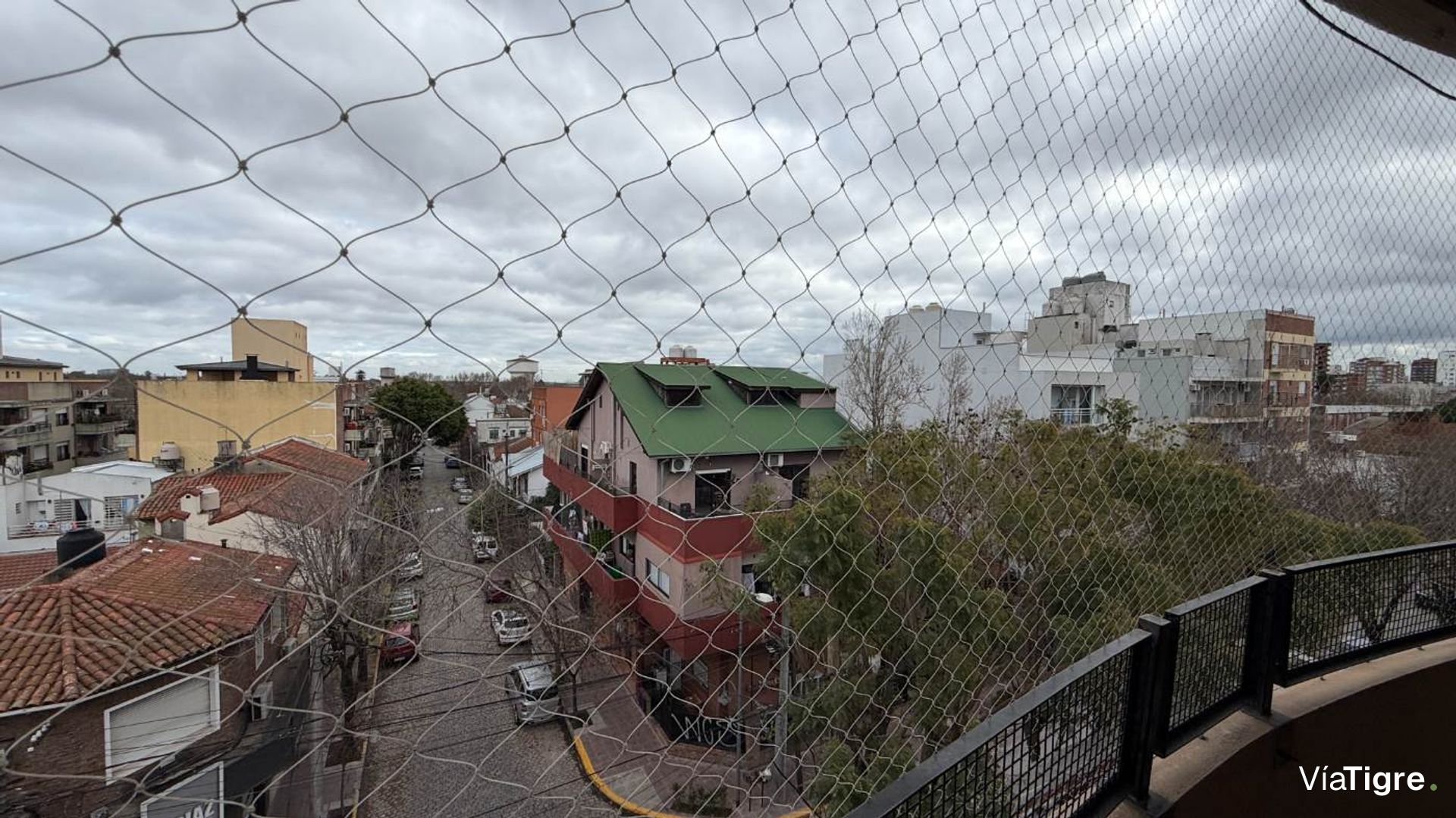 Depto 2 Amb -Balcon - San Fernando - APTO CREDITO