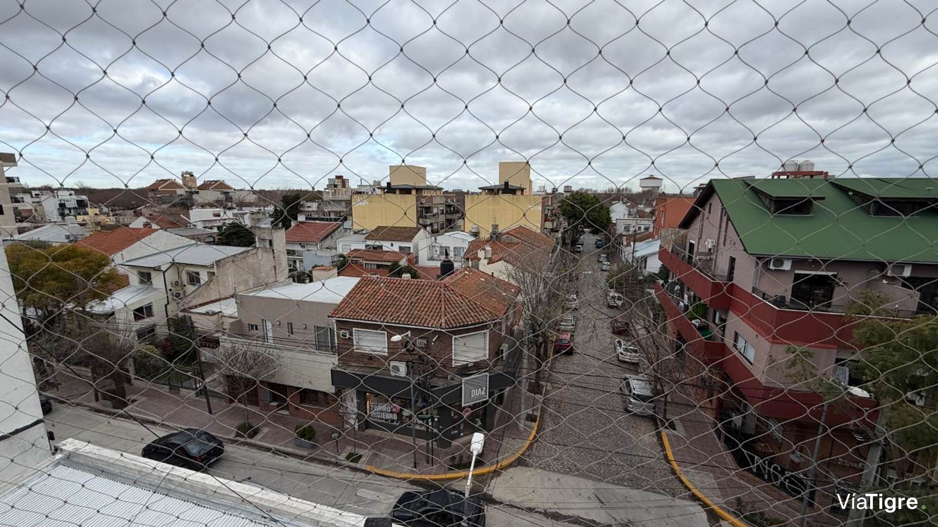 Depto 2 Amb -Balcon - San Fernando - APTO CREDITO