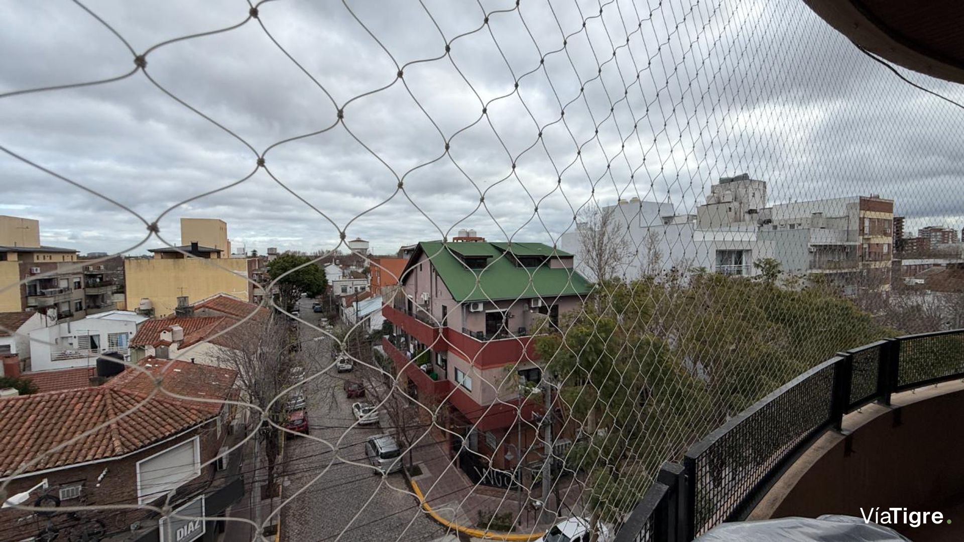 Depto 2 Amb -Balcon - San Fernando - APTO CREDITO
