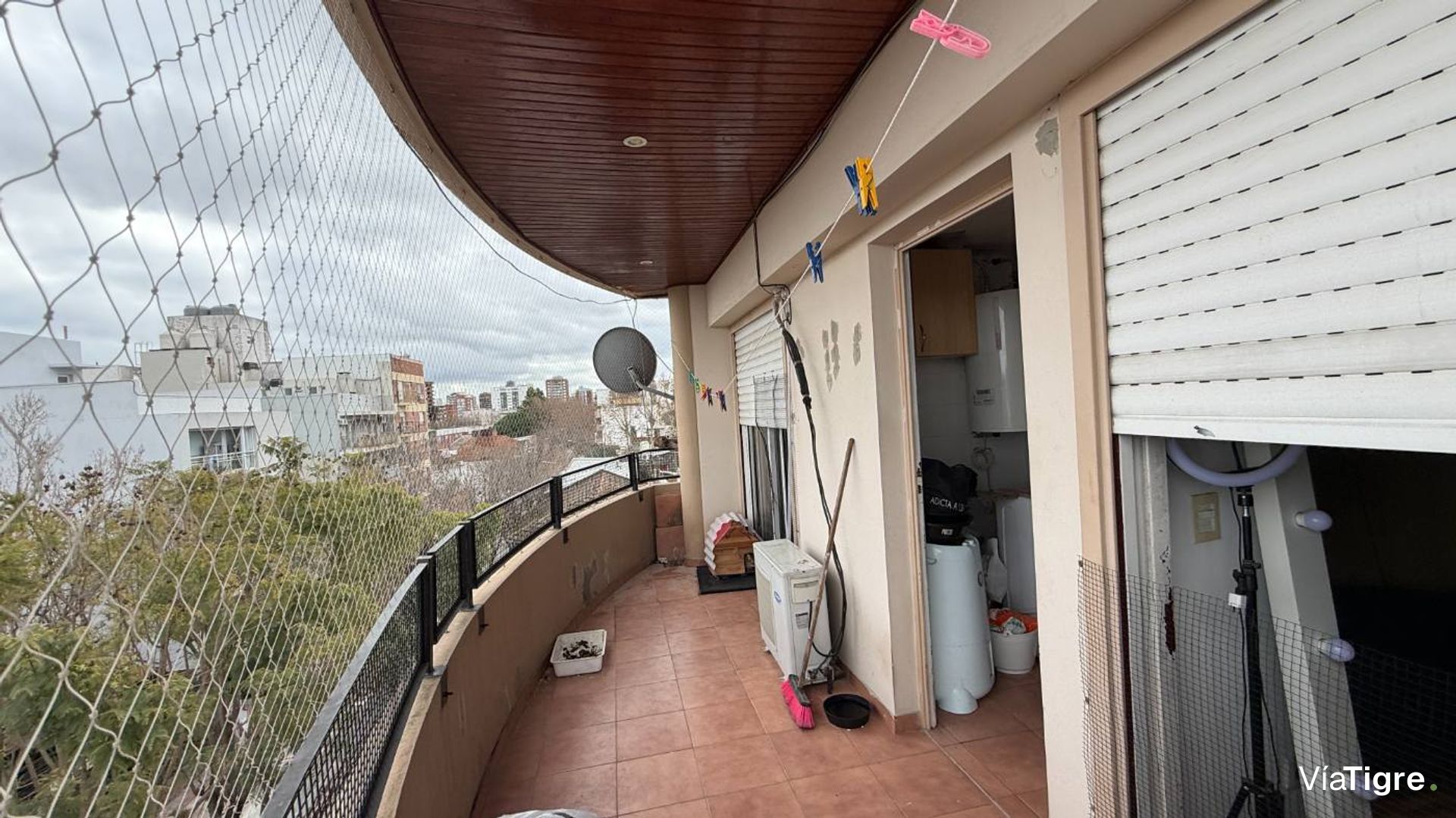 Depto 2 Amb -Balcon - San Fernando - APTO CREDITO