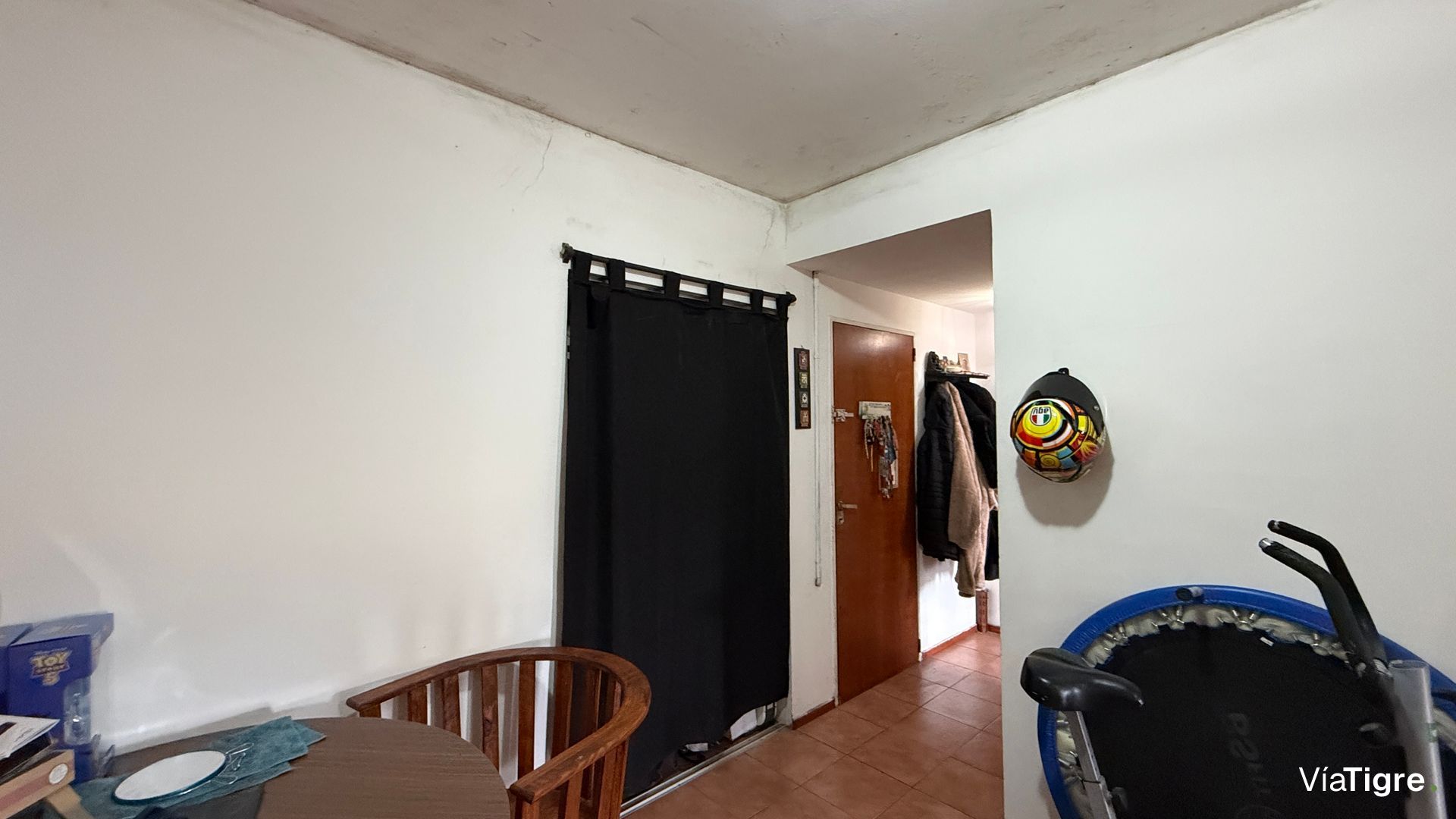 Depto 2 Amb -Balcon - San Fernando - APTO CREDITO