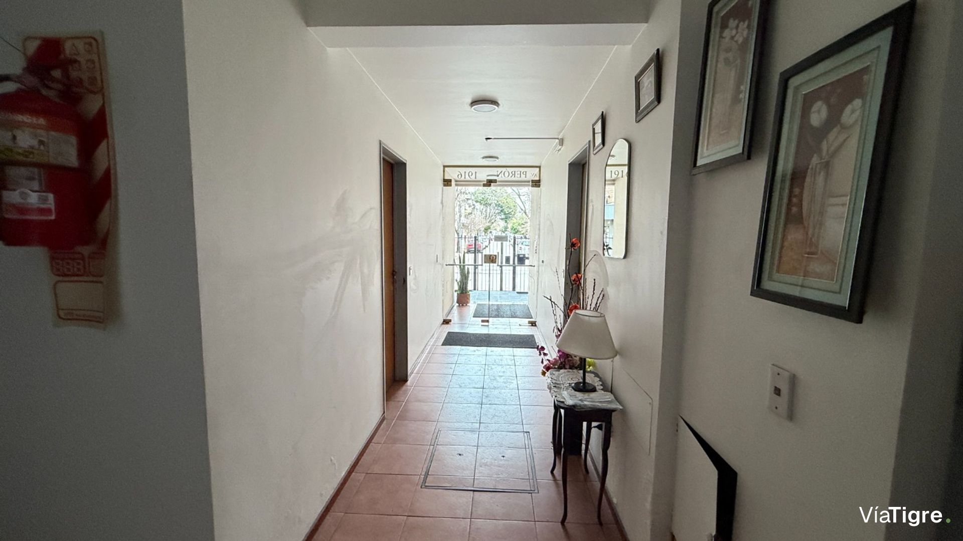 Depto 2 Amb -Balcon - San Fernando - APTO CREDITO