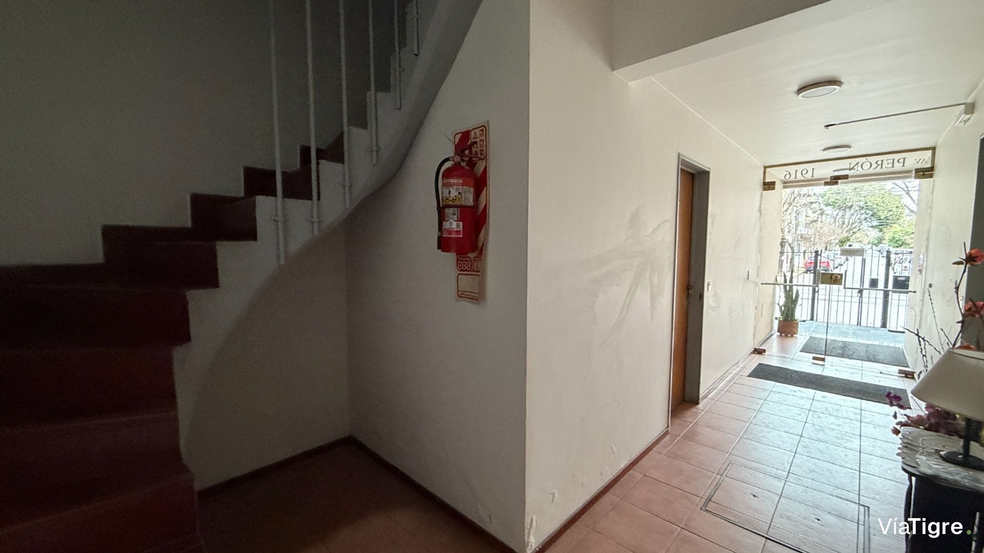 Depto 2 Amb -Balcon - San Fernando - APTO CREDITO
