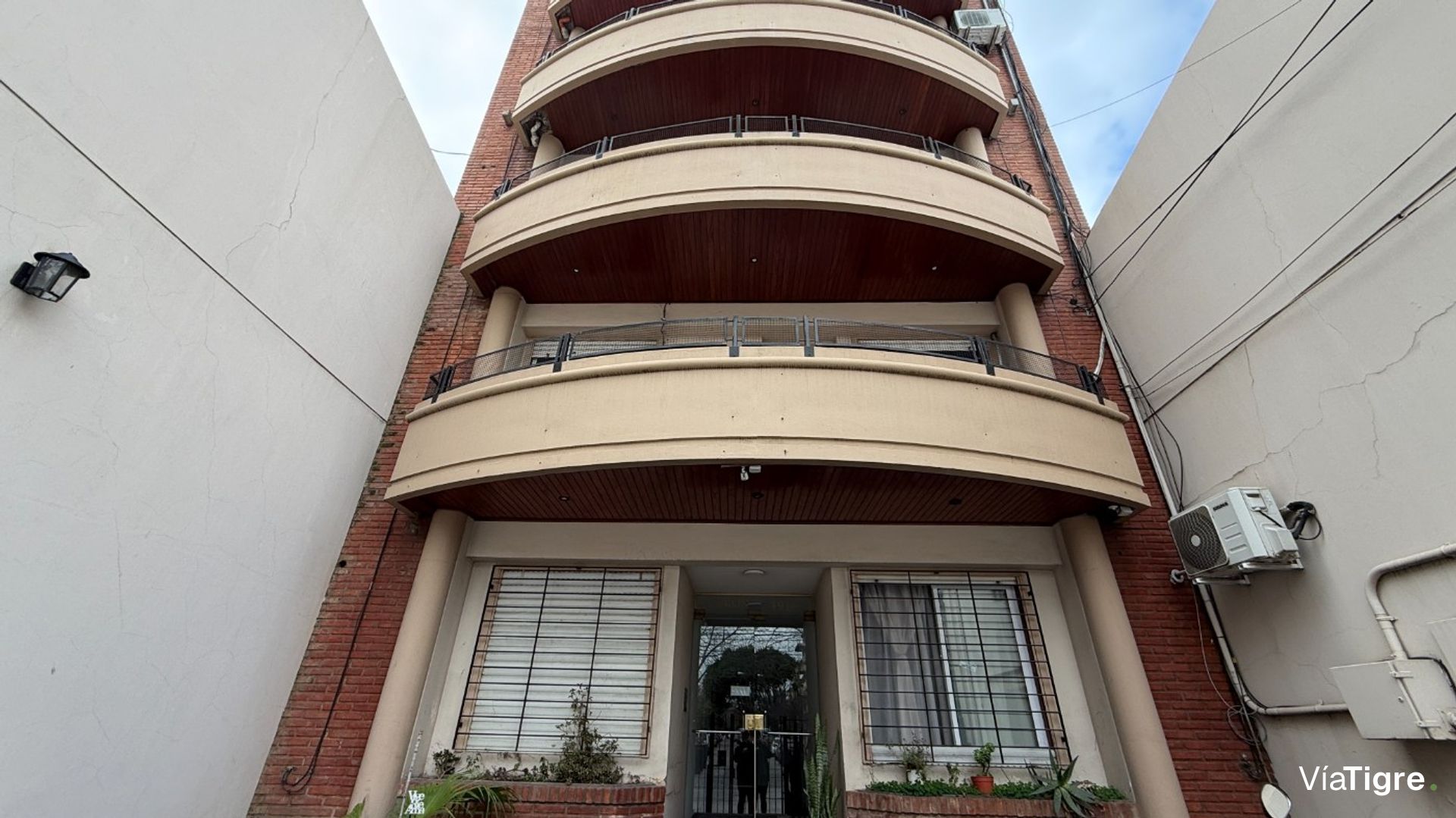 Depto 2 Amb -Balcon - San Fernando - APTO CREDITO